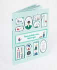 Plak- en tekenboek Mama Baas - een bewaarboek - JBC