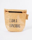 Lunchzakje MailBox - in bruin - JBC