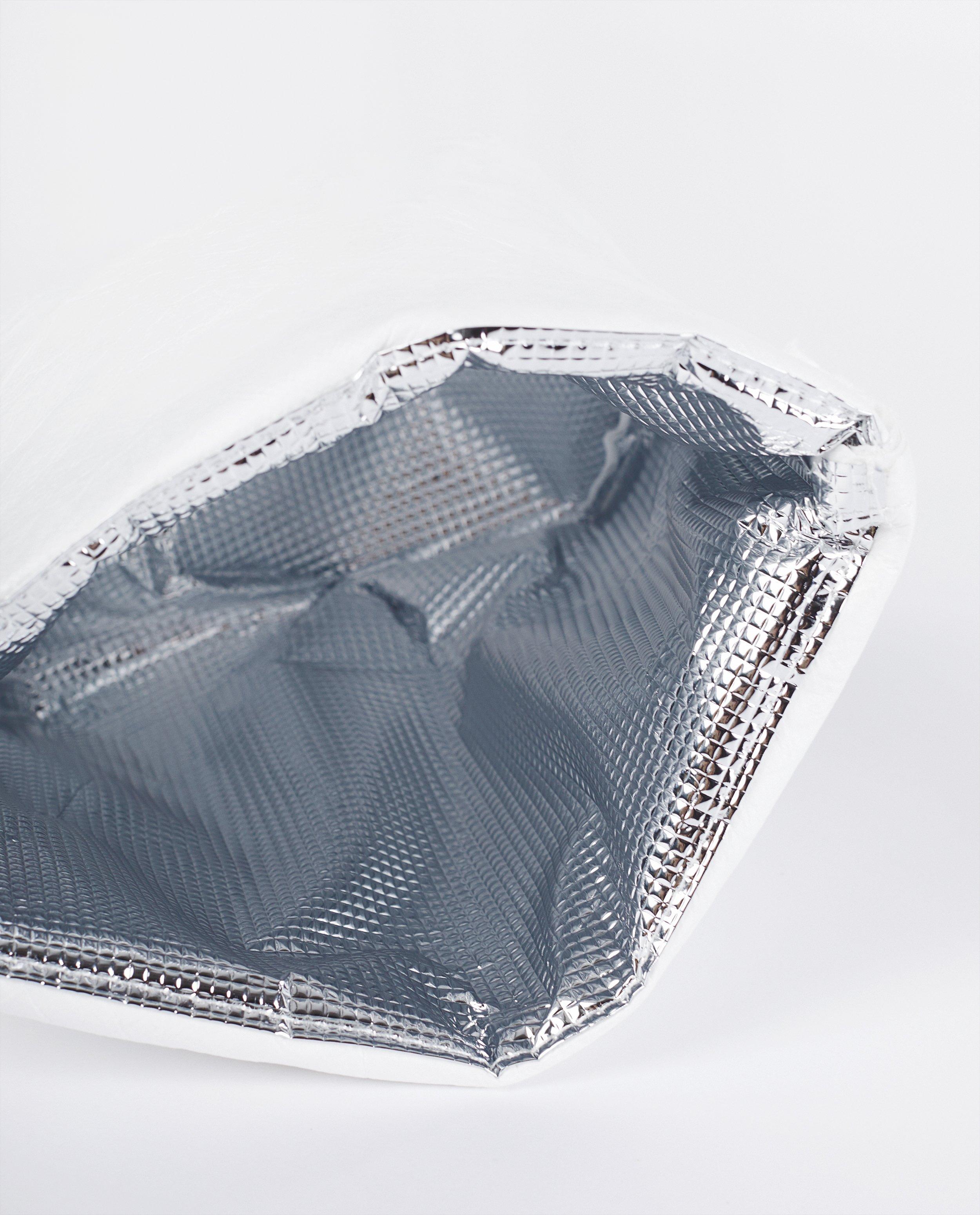 Sac &agrave; lunch MailBox - D&eacute;tails du produit - blanc - image num&eacute;ro 2