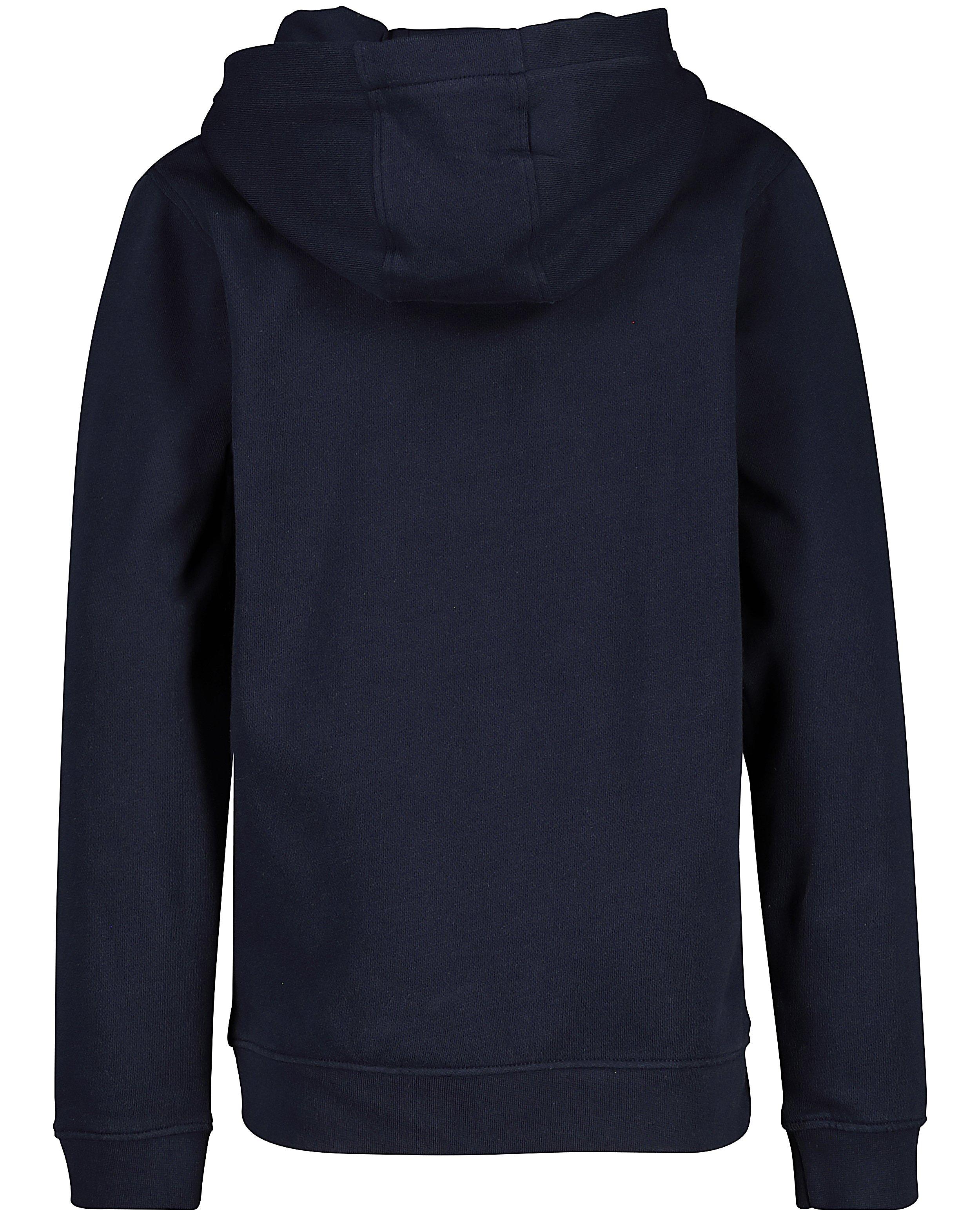 Donkerblauwe hoodie Ben Sherman - Product Detail - donkerblauw - afbeelding nummer 2
