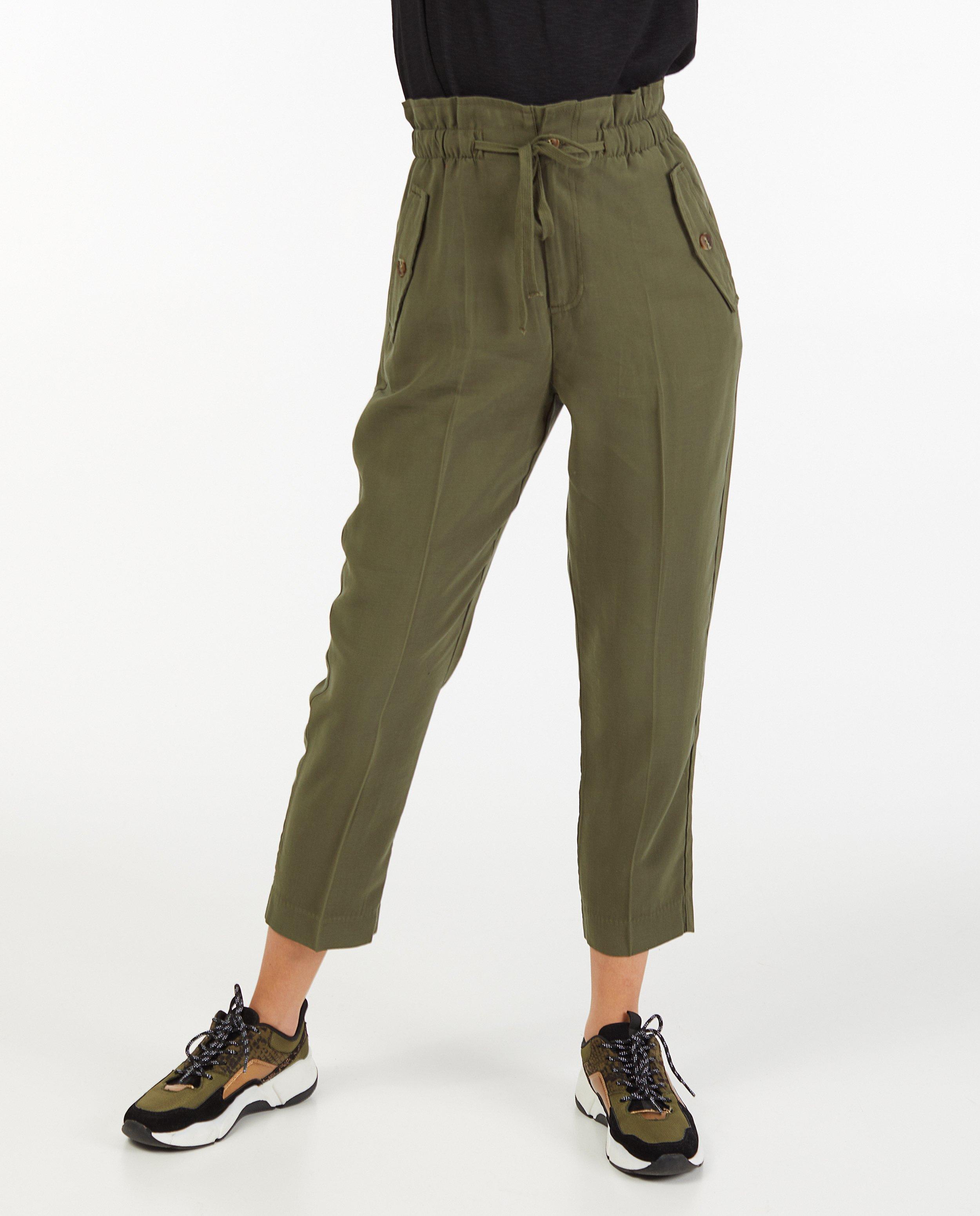 Kakigroene broek Sora