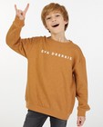 Sweaters - Sweater met kinderwoord Ketnet