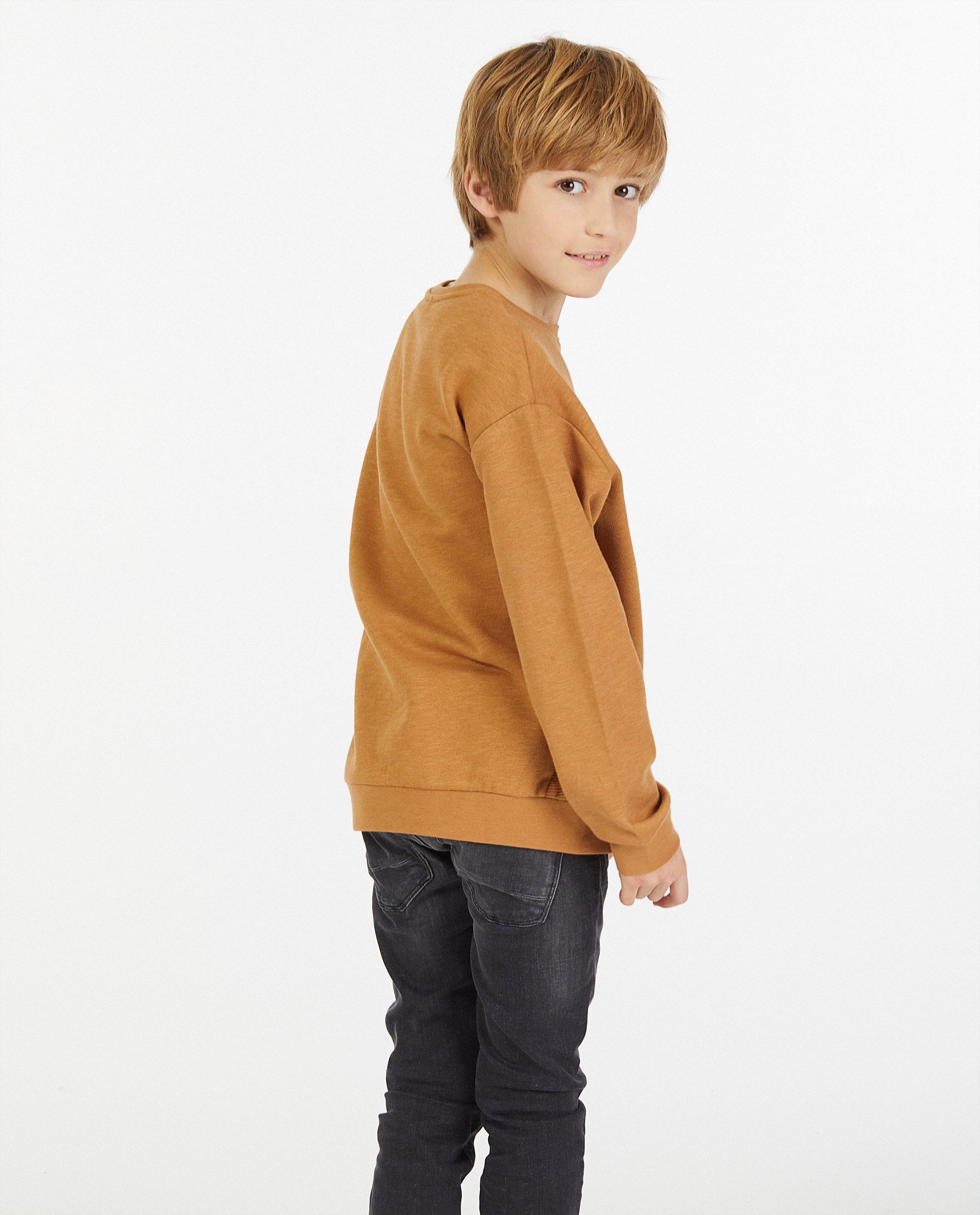 Sweats - Sweat avec mot d’enfant Ketnet