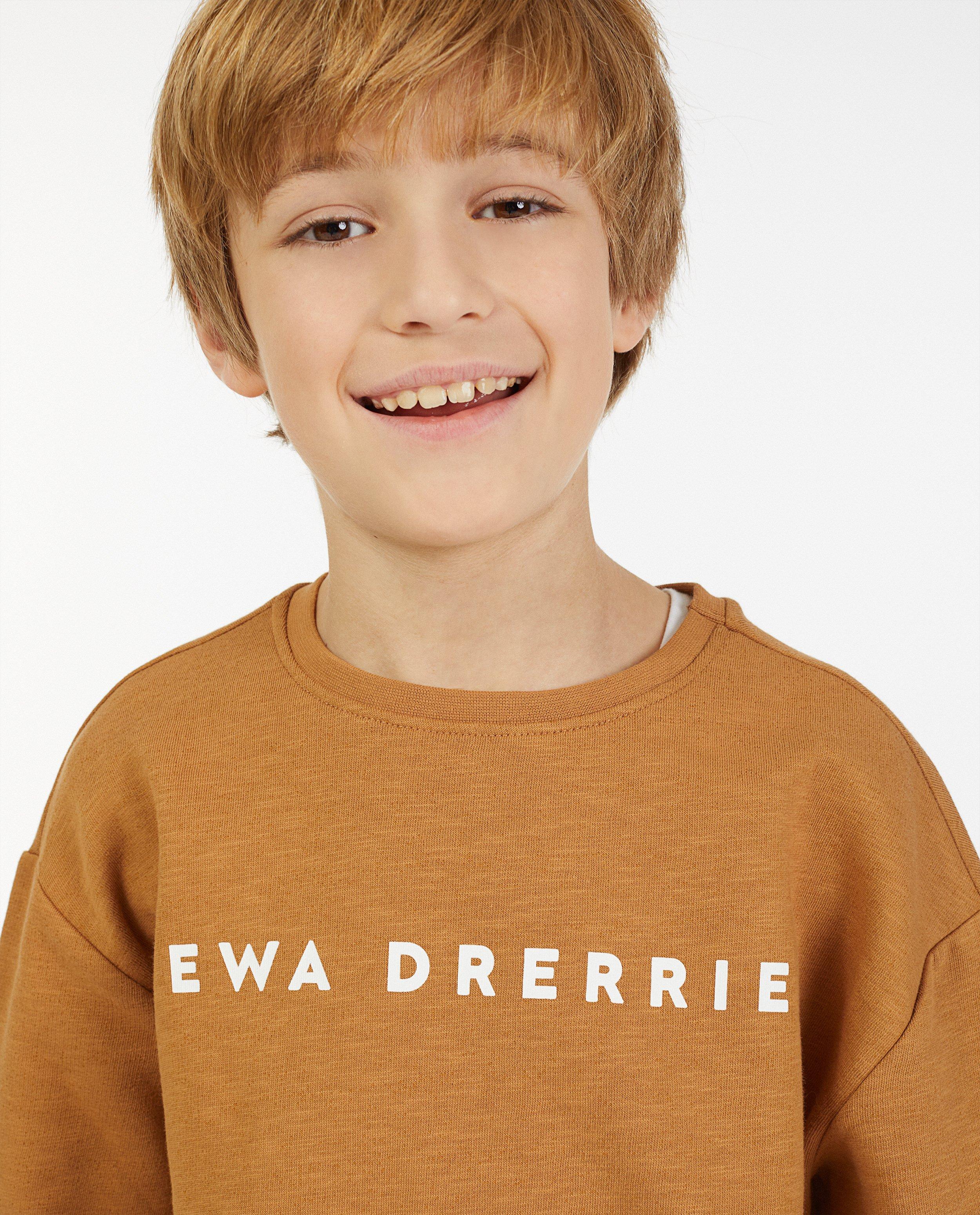 Sweats - Sweat avec mot d’enfant Ketnet
