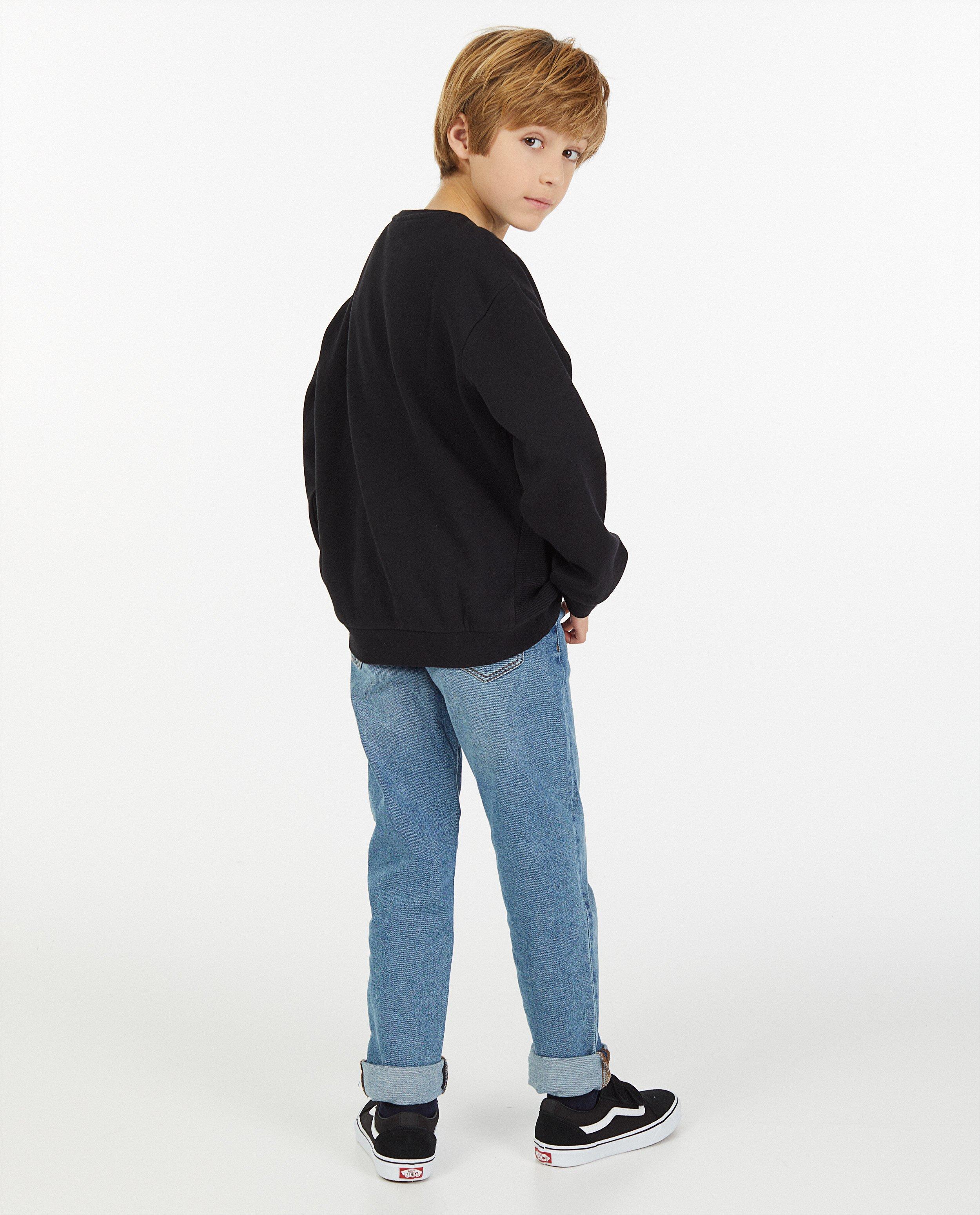 Sweats - Sweat avec mot d’enfant Ketnet