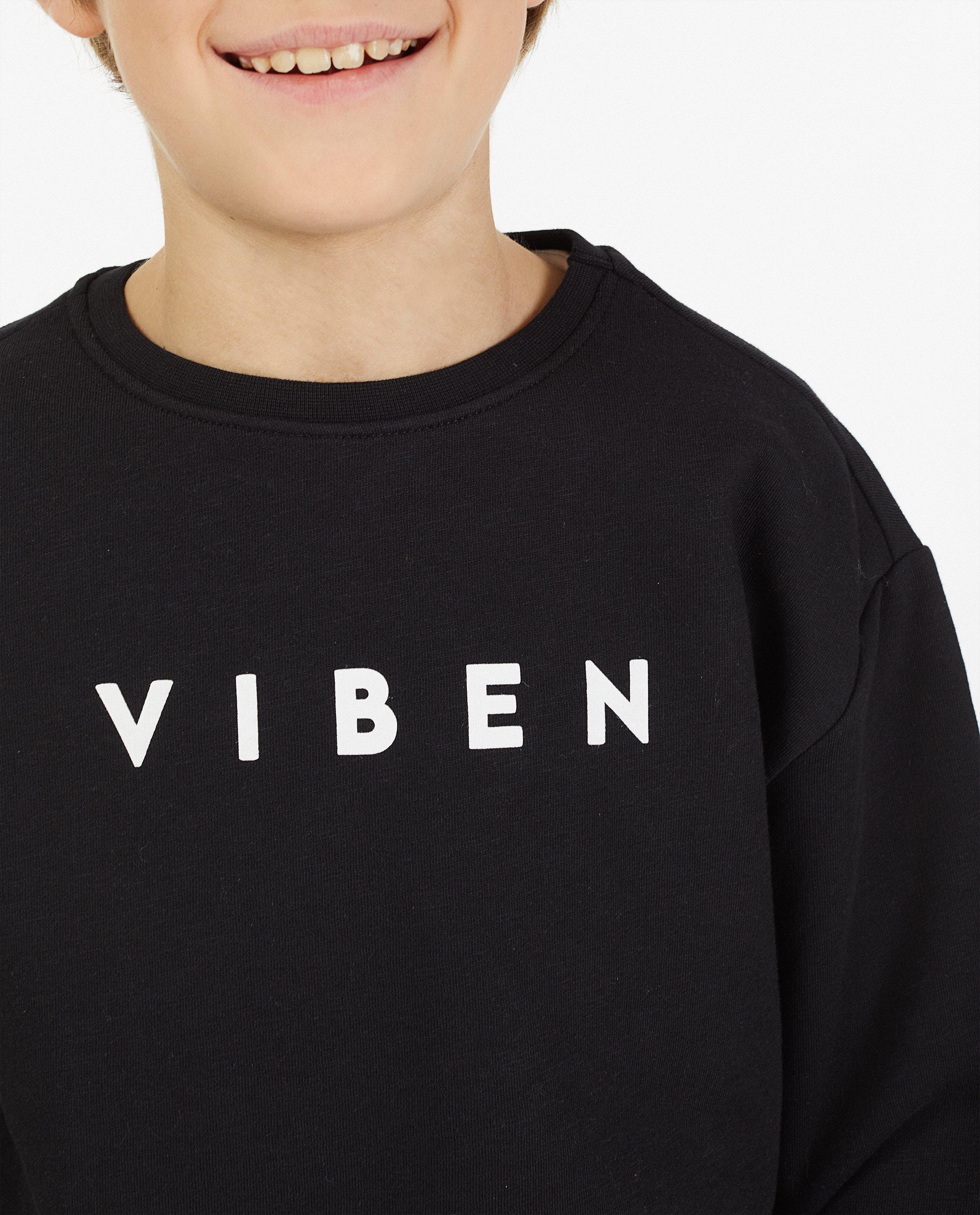 Sweaters - Sweater met kinderwoord Ketnet