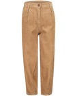 Pantalons - Pantalon brun slouchy Nour & Fatma