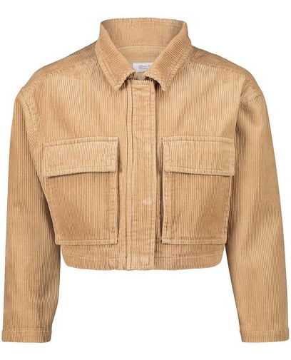 Veste brune Nour & Fatma Veste brune Nour & Fatma