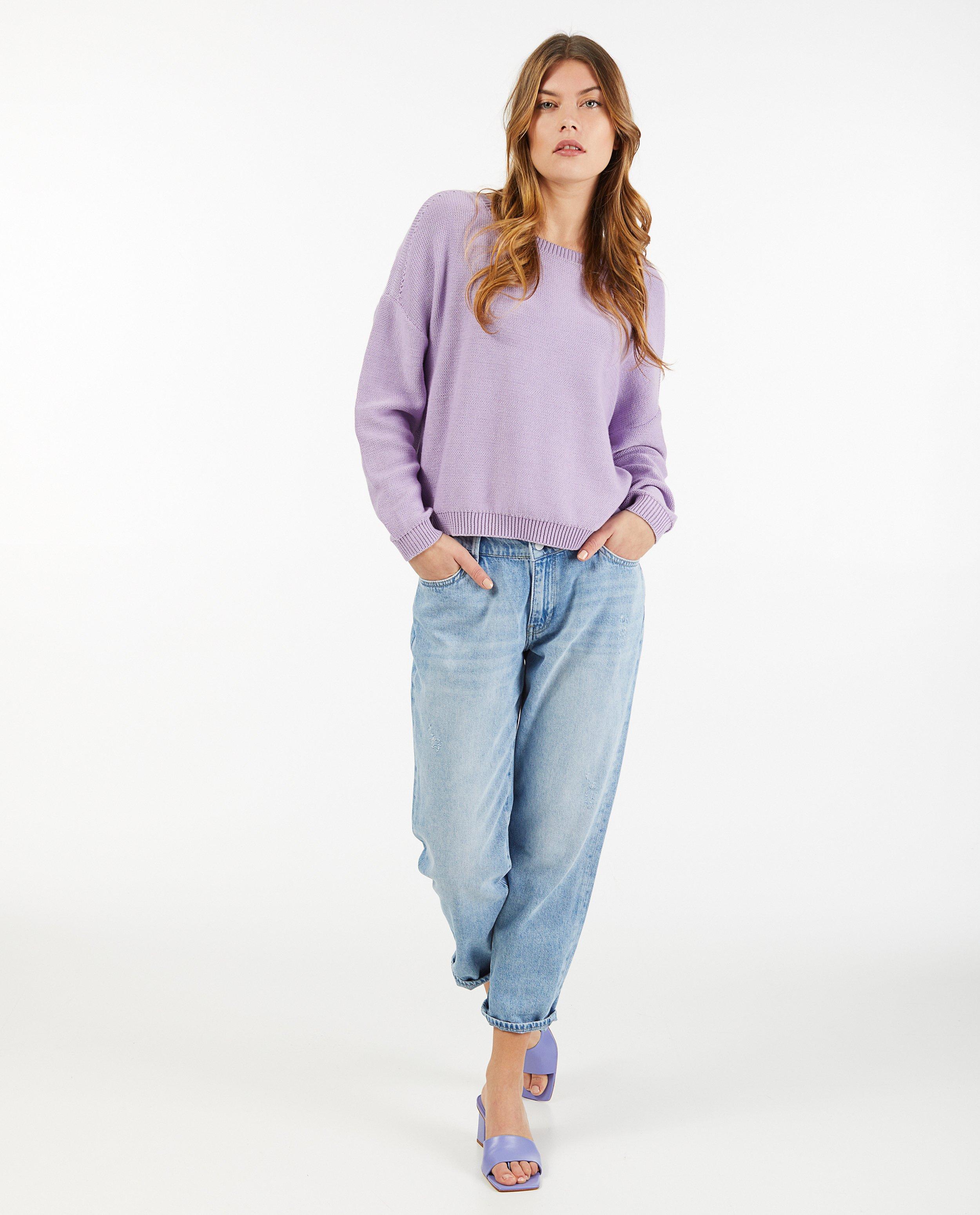 Blauwe straight jeans Youh! - met wassing - Youh!