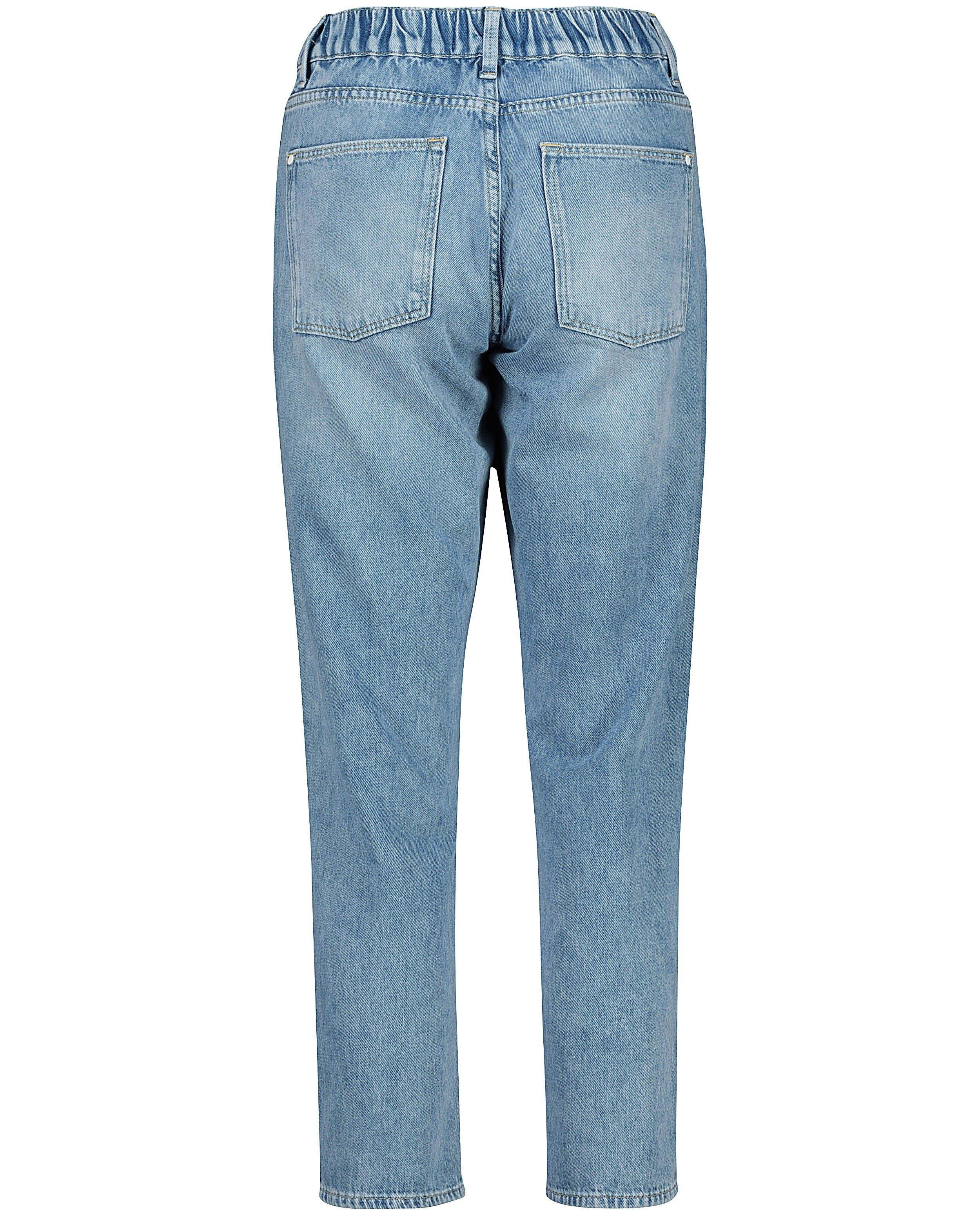 Jeans - Blauwe straight jeans Youh!