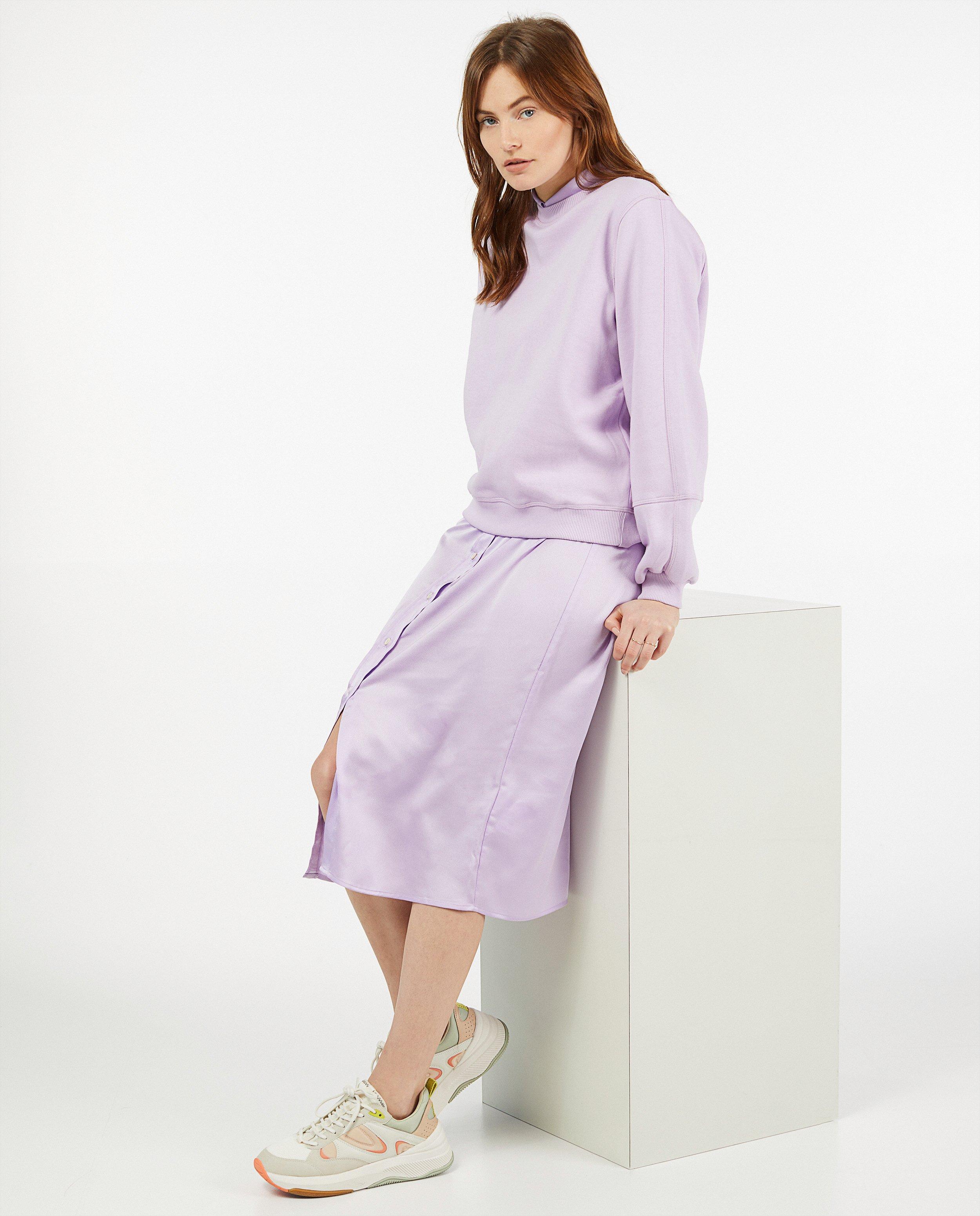 Lila sweater Sora - stretch - Sora