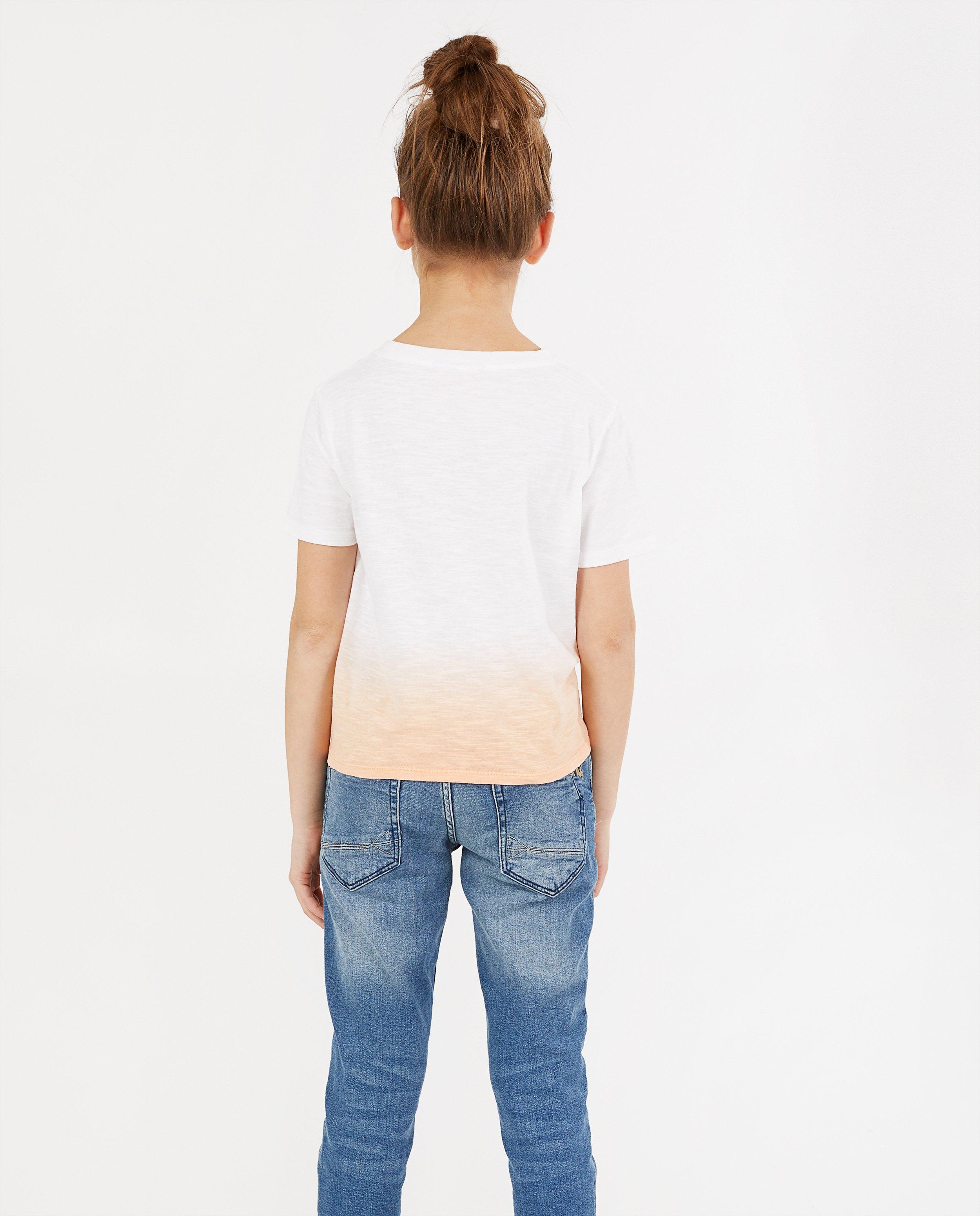 T-shirts - T-shirt avec un dégradé #LikeMe