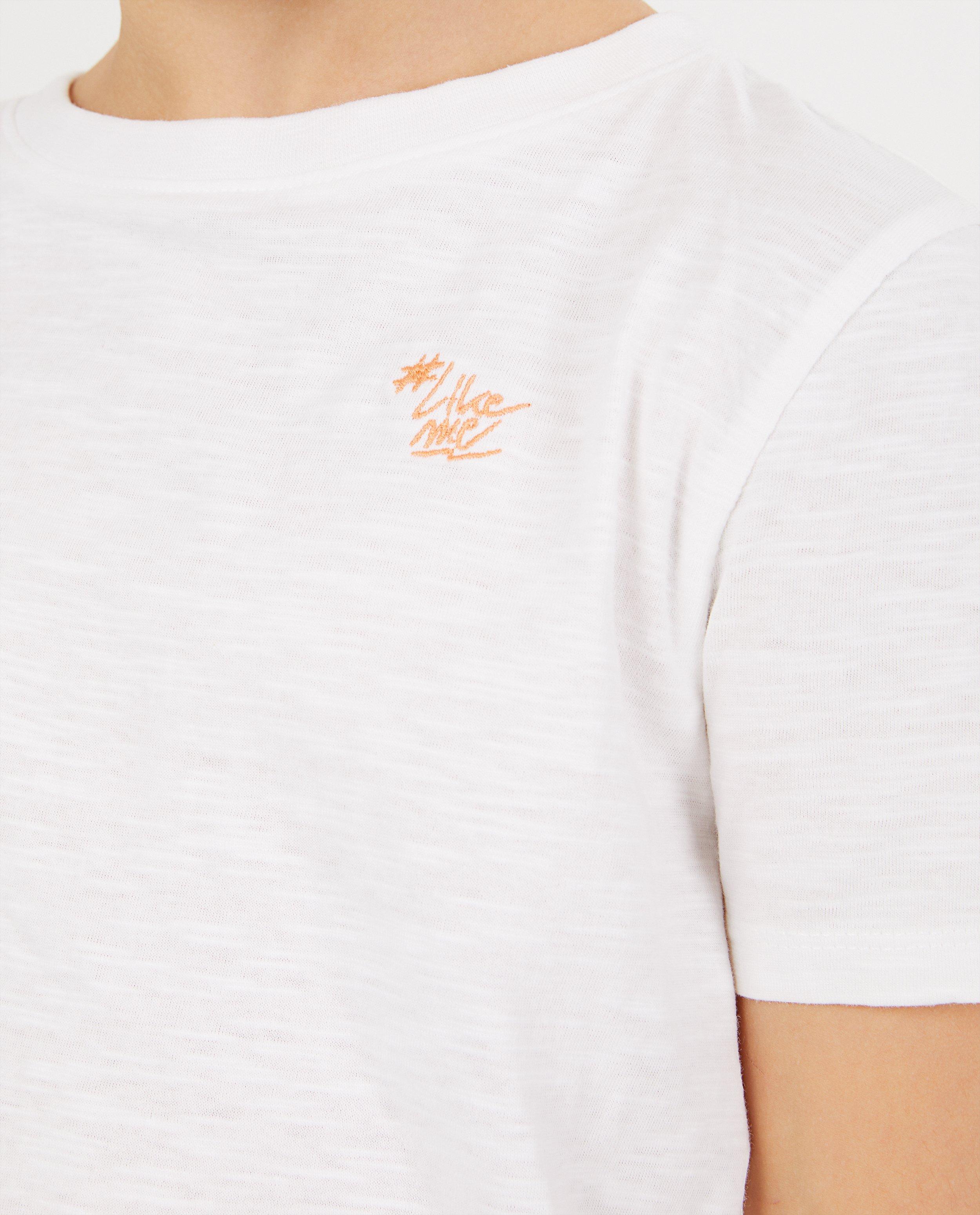 T-shirts - T-shirt avec un dégradé #LikeMe