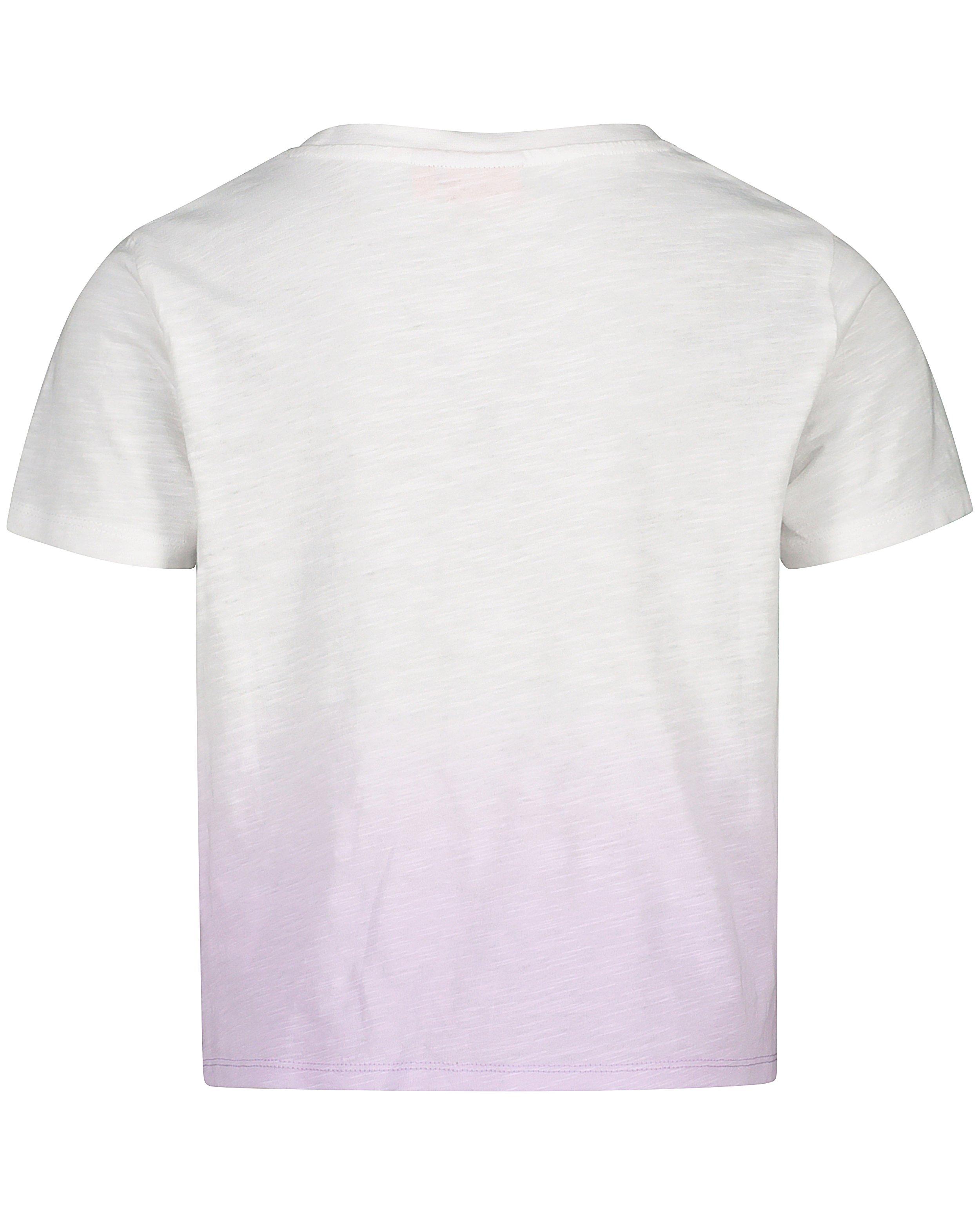 T-shirts - T-shirt met gradiënt #LikeMe