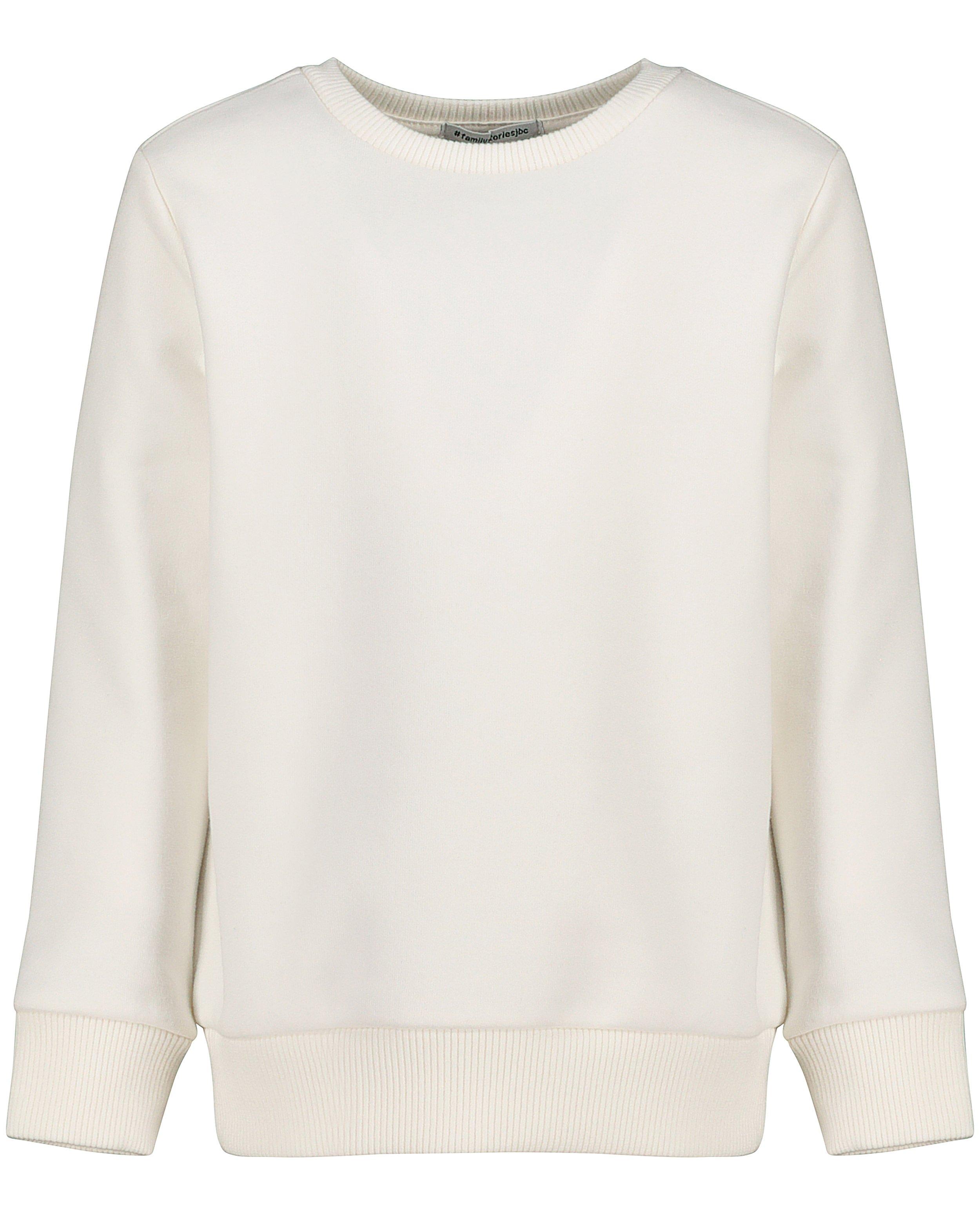 Witte sweater dames - Product Detail - wit - afbeelding nummer 5