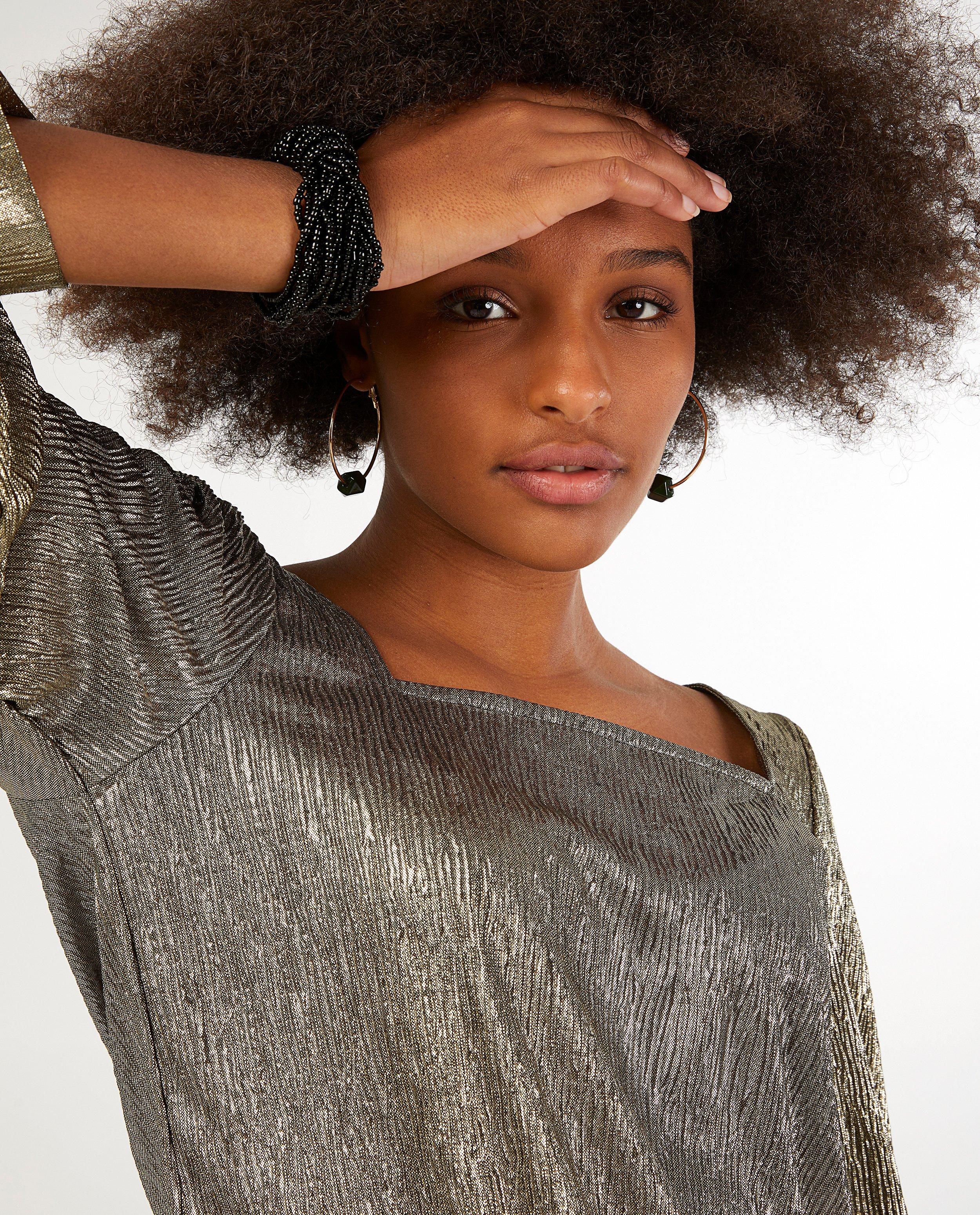 T-shirts - Blouse met glitter Youh!