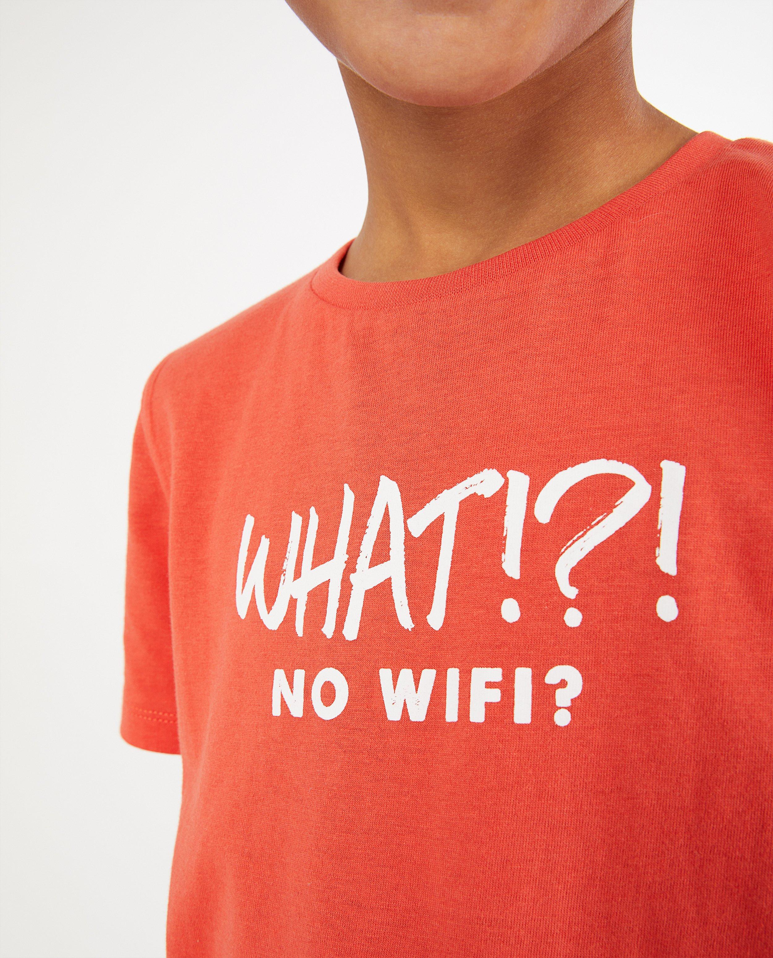 T-shirts - Wit T-shirt met print BESTies
