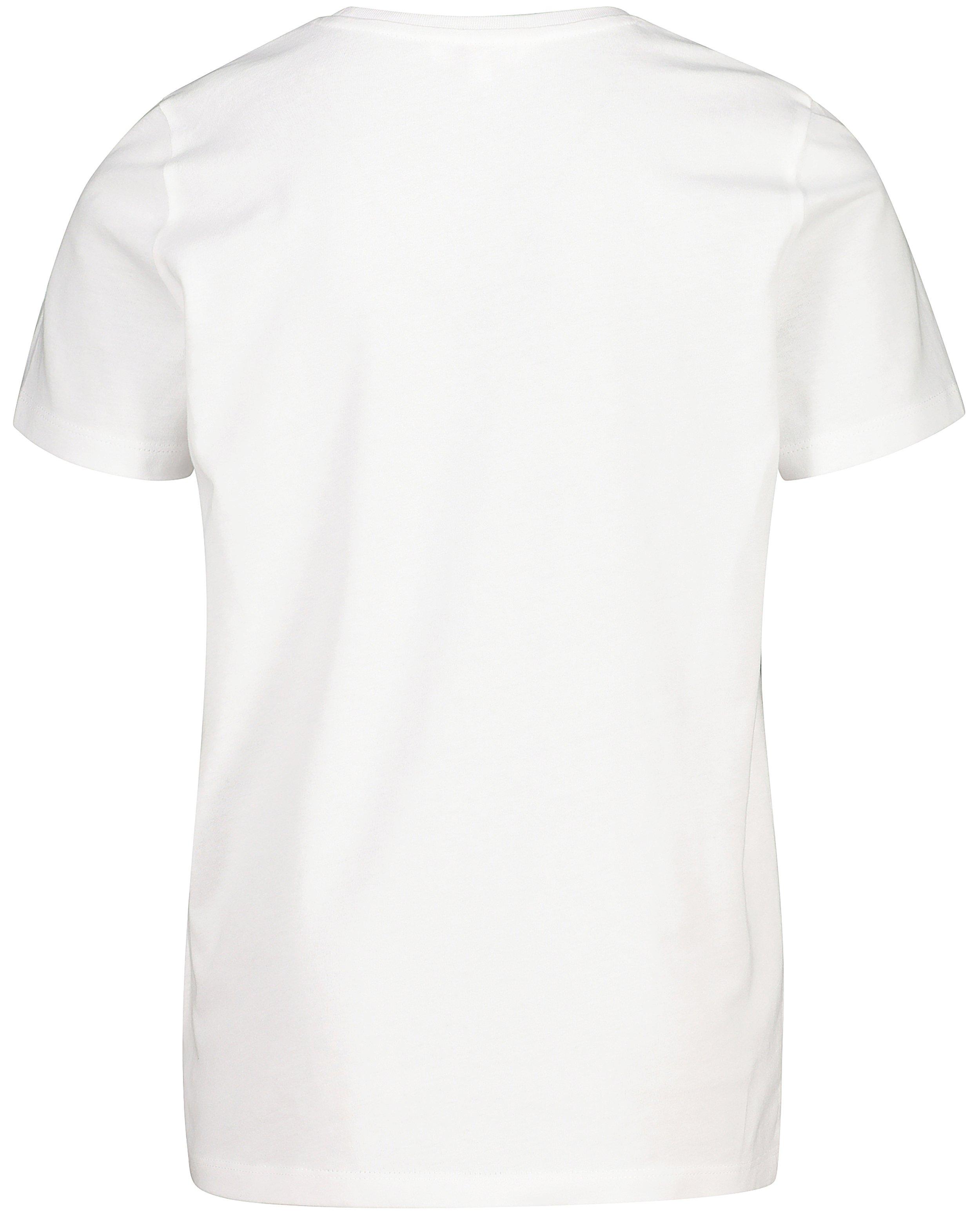 T-shirts - T-shirt blanc, imprimé BESTies