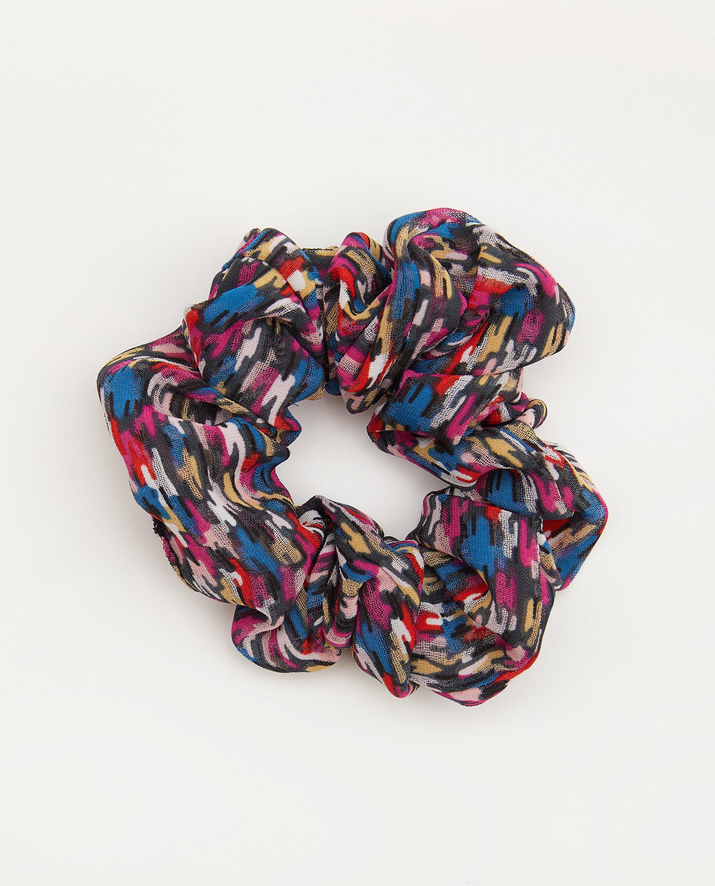 Scrunchie met print Sora - allover - Sora