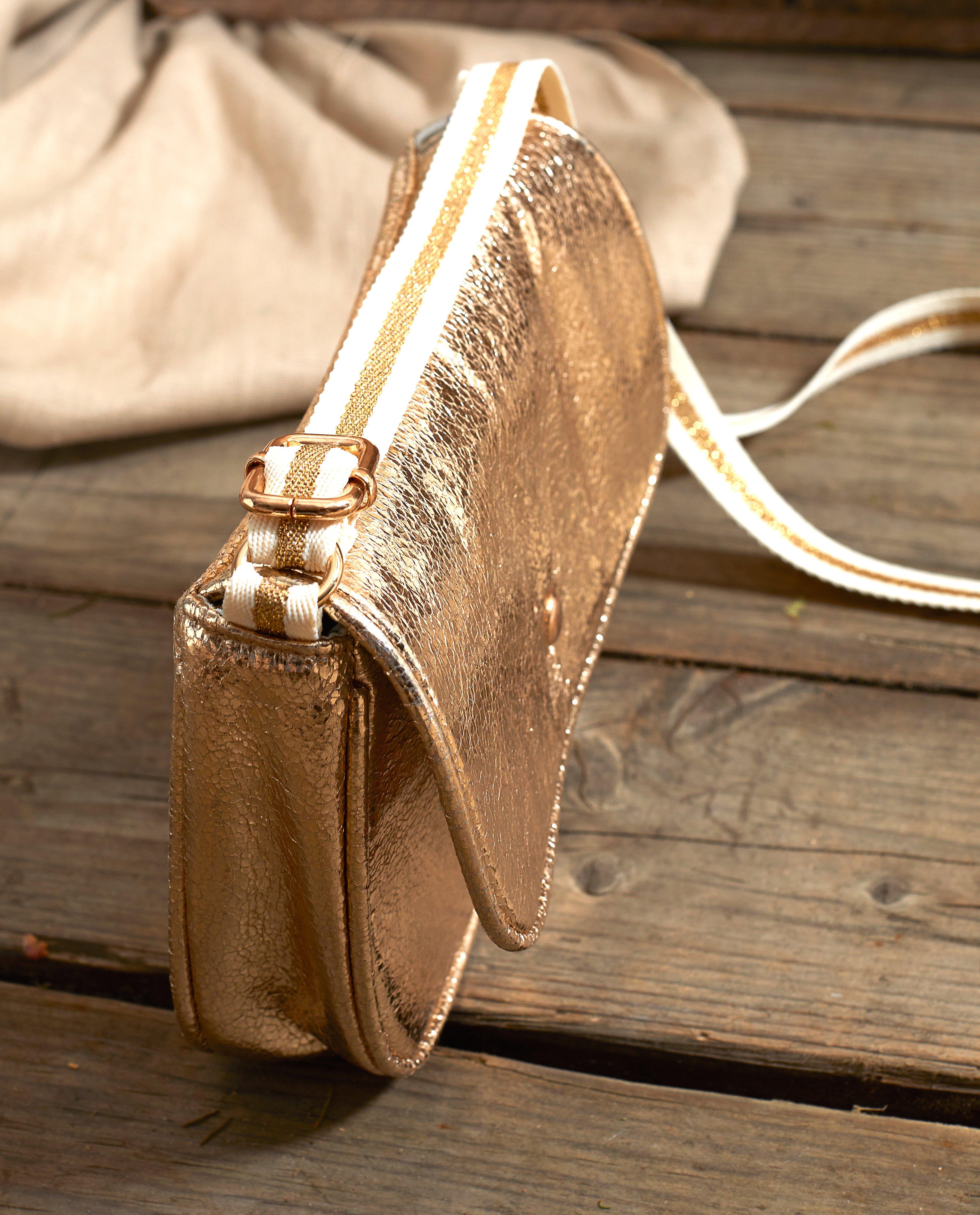 Sac couleur or hotsell