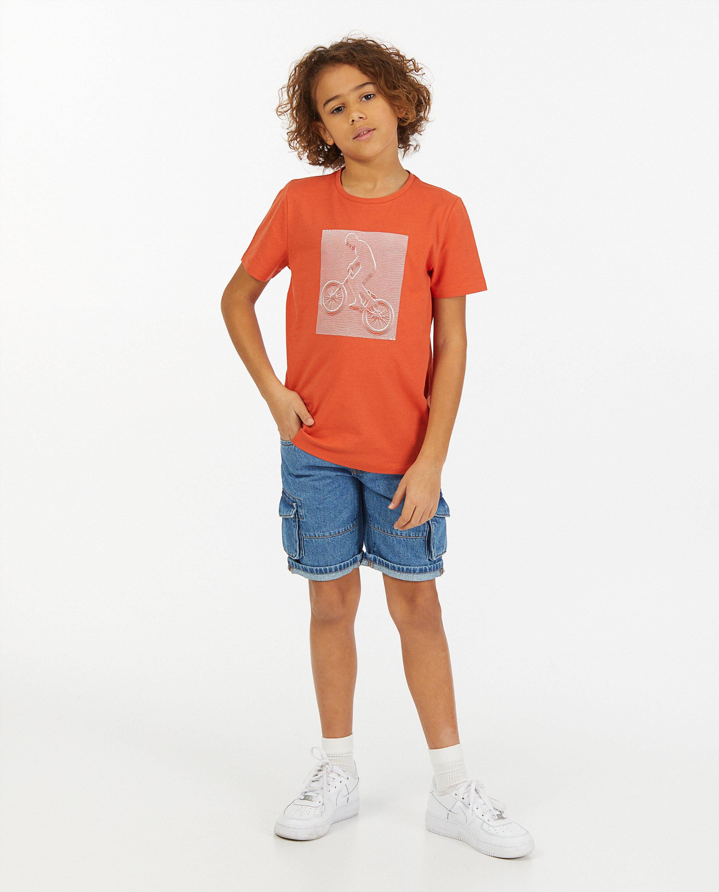 T-shirt line art BESTies - stretch - Besties