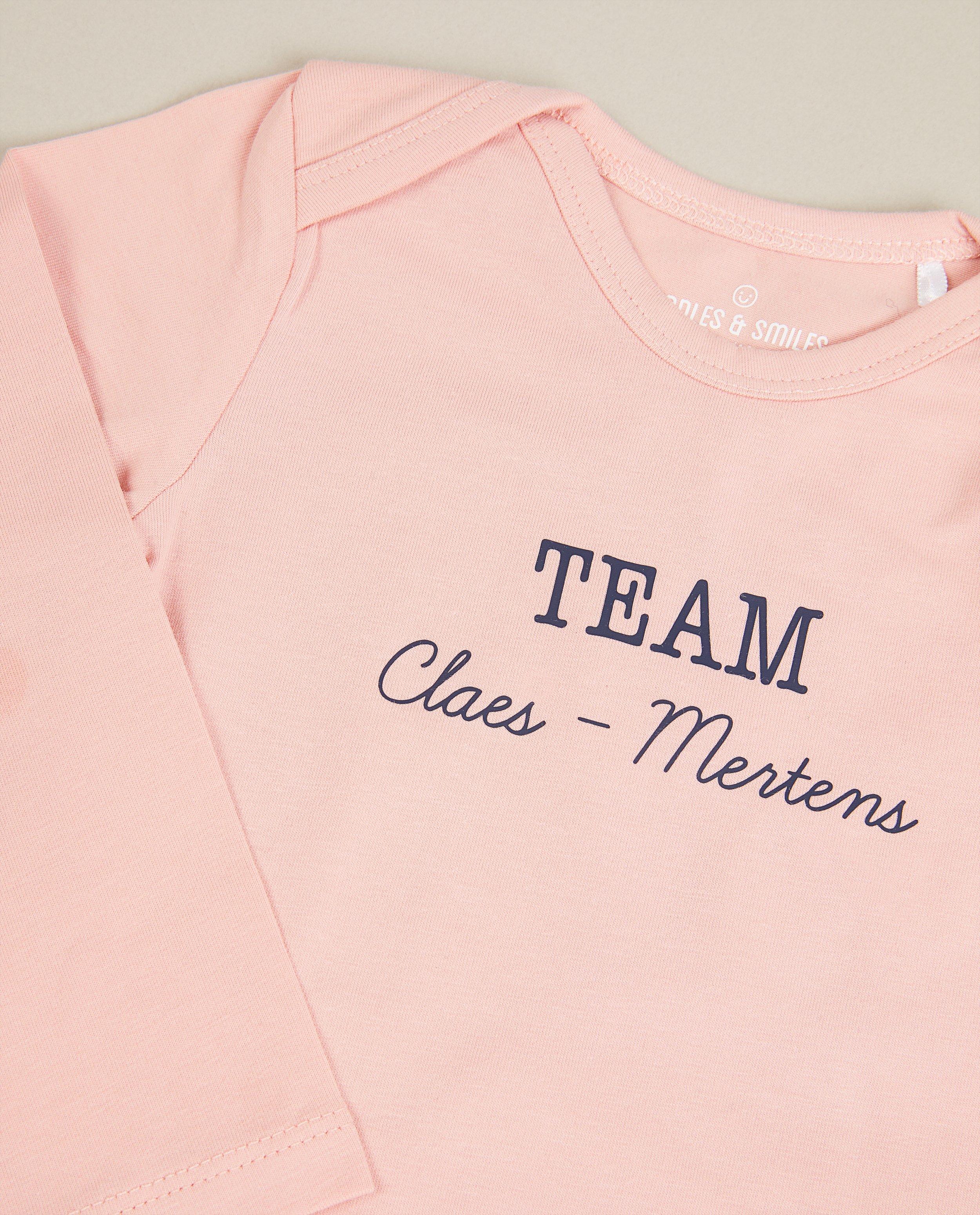 Onesies - Romper met familienaam Studio Unique