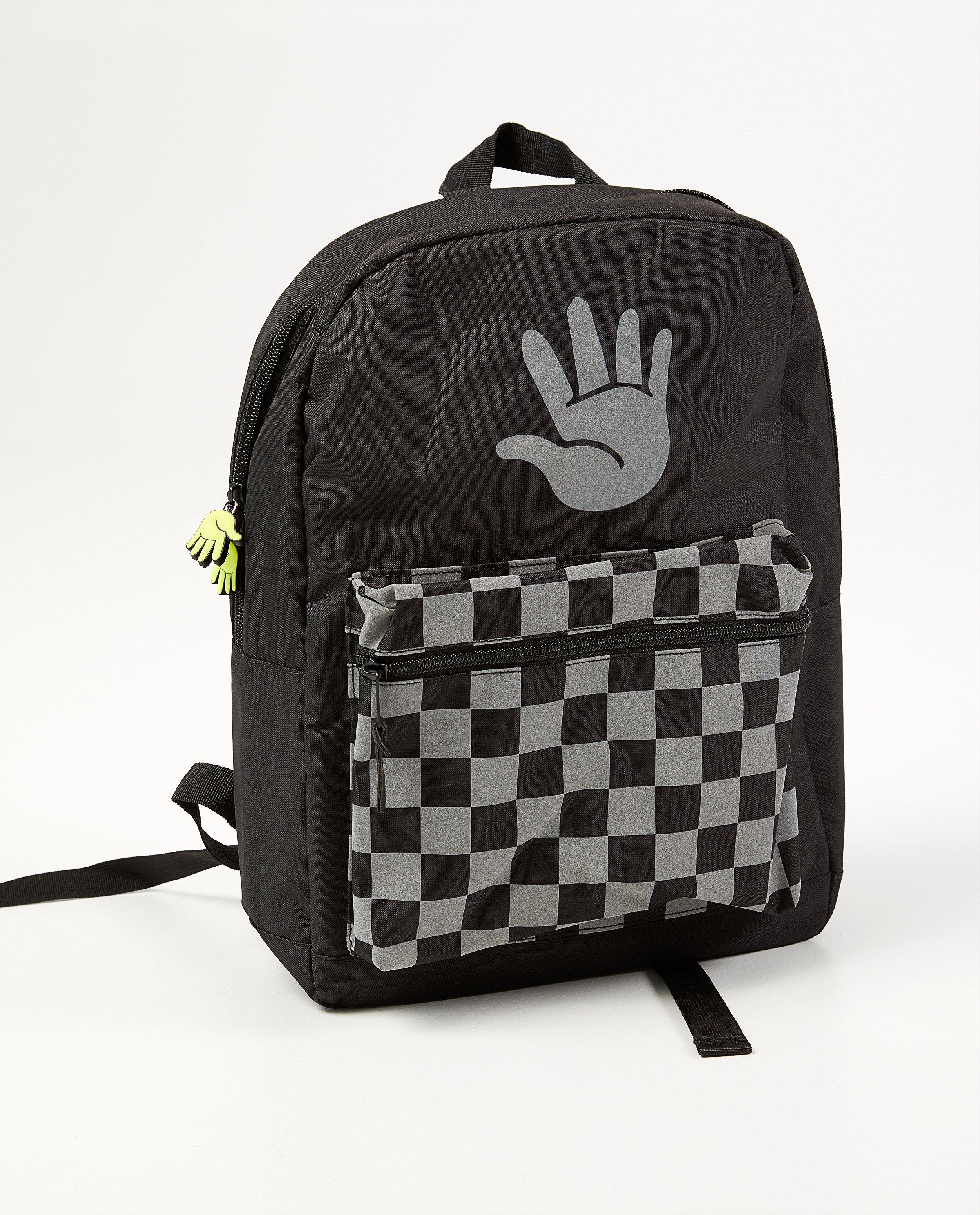 Sacs - Sac à dos réfléchissant Flashion Designer