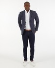 Blauwe modern fit jeans Lerros - met stretch - Lerros