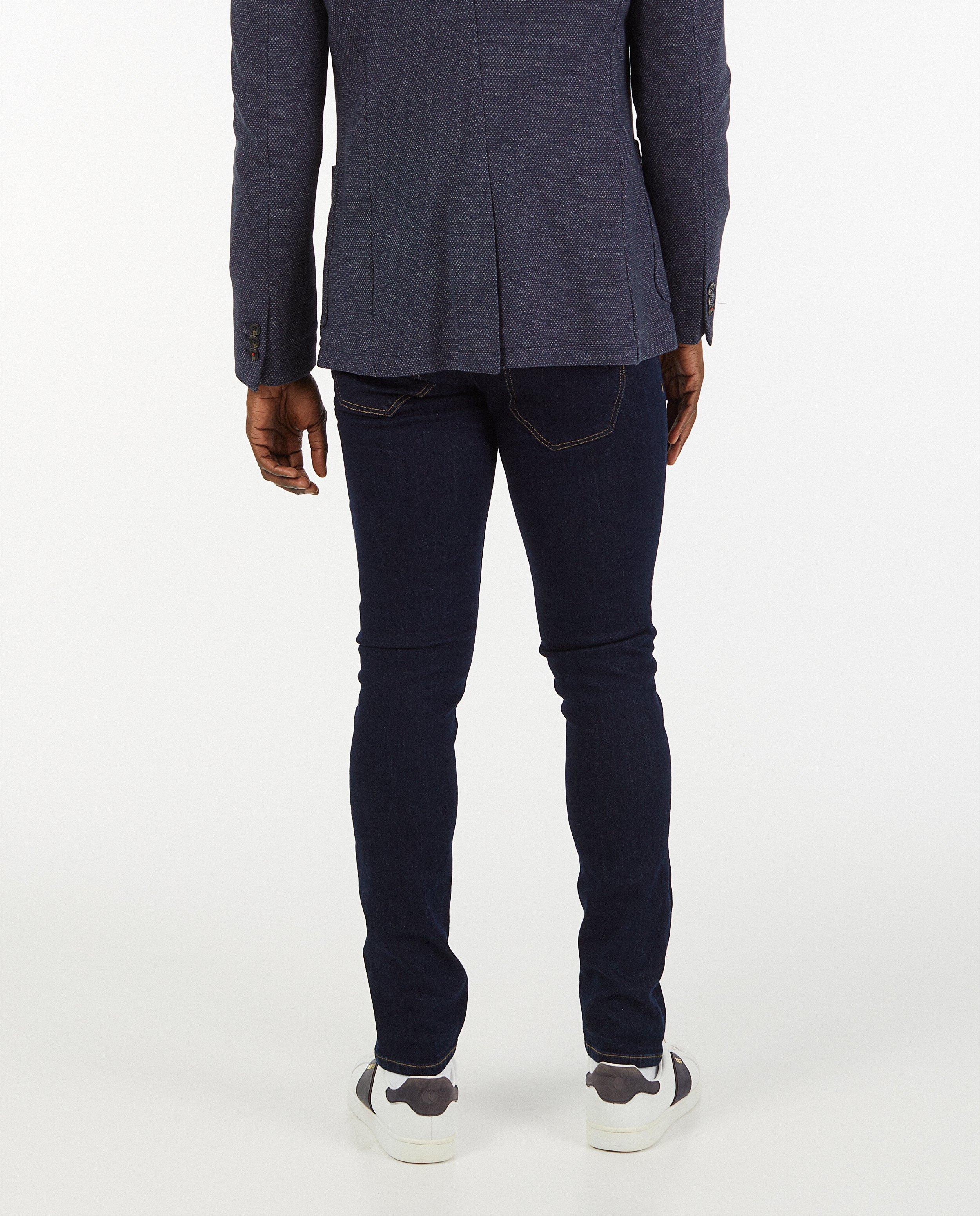 Jeans - Jeans modern fit bleu Lerros