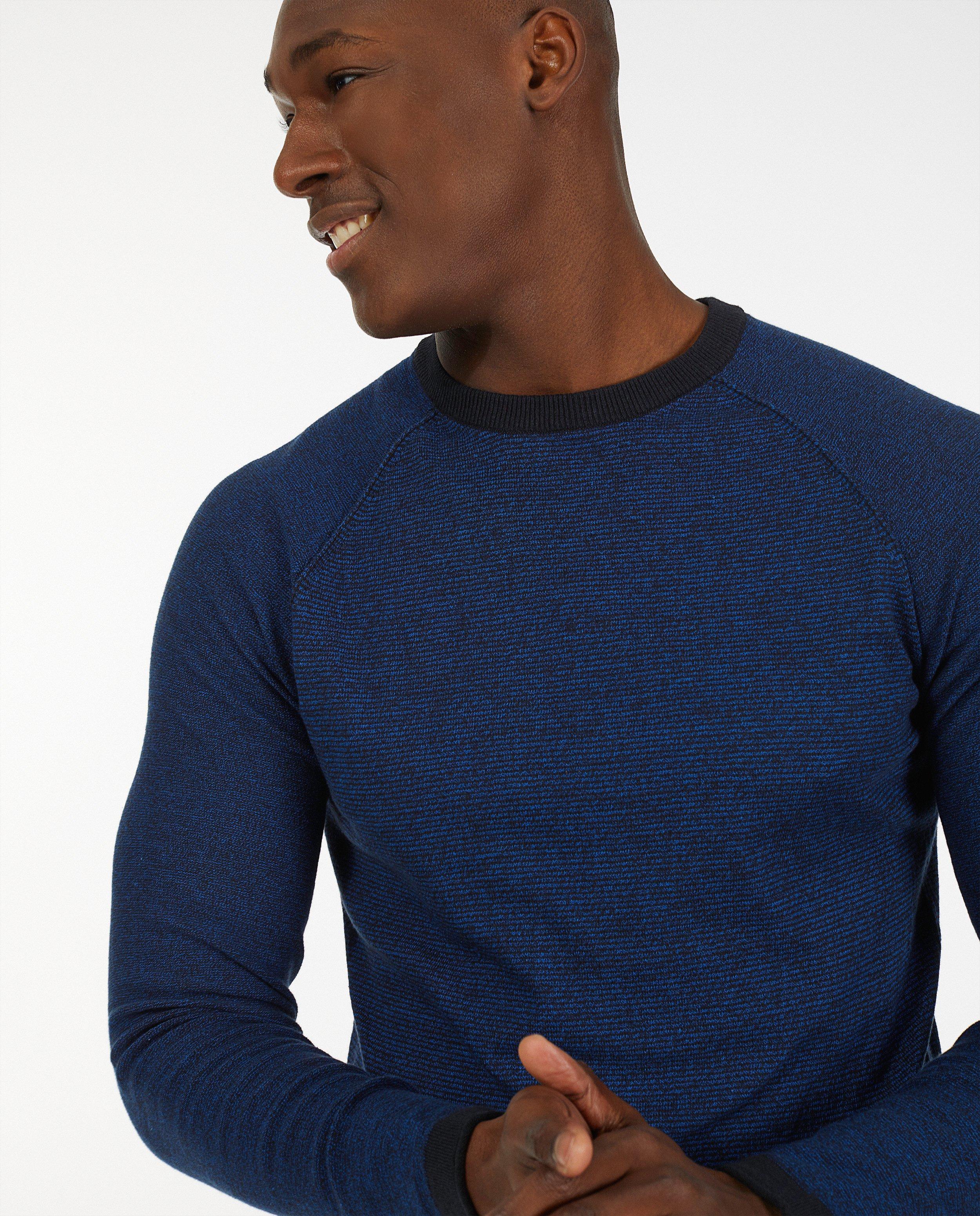 Pulls - Pull brun en coton bio