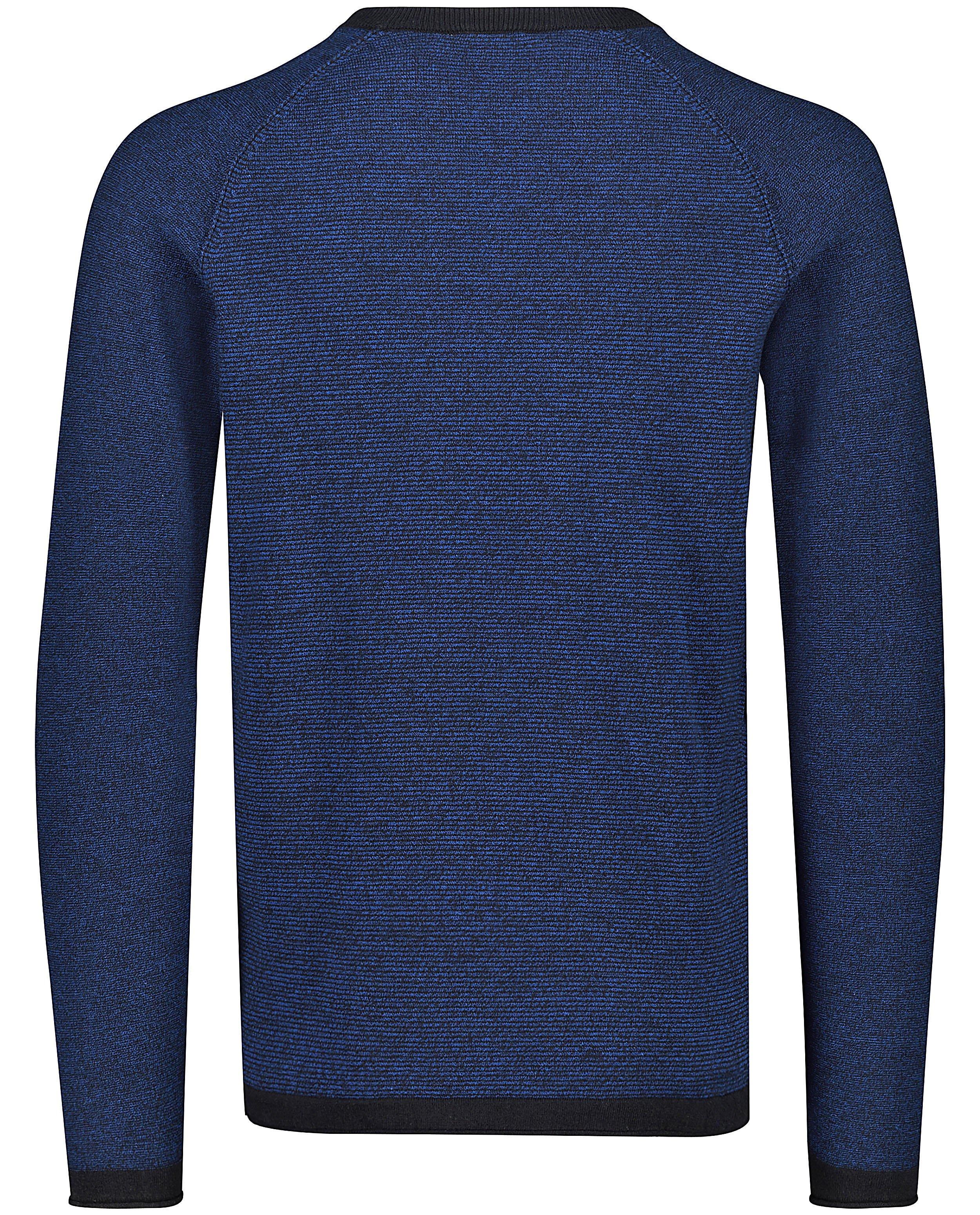 Pulls - Pull brun en coton bio