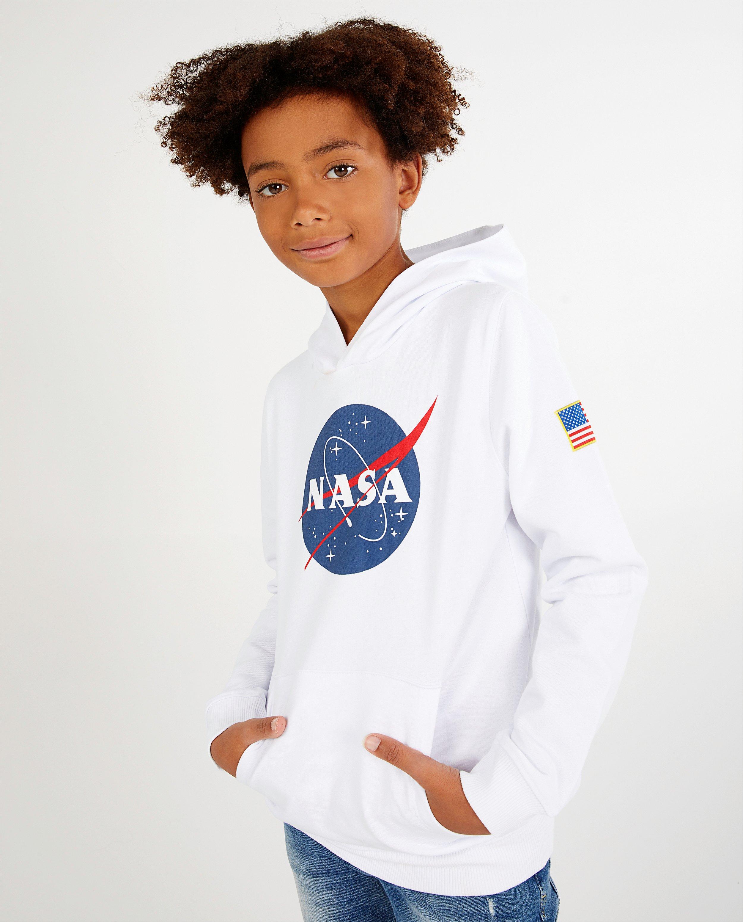 Witte store nasa hoodie