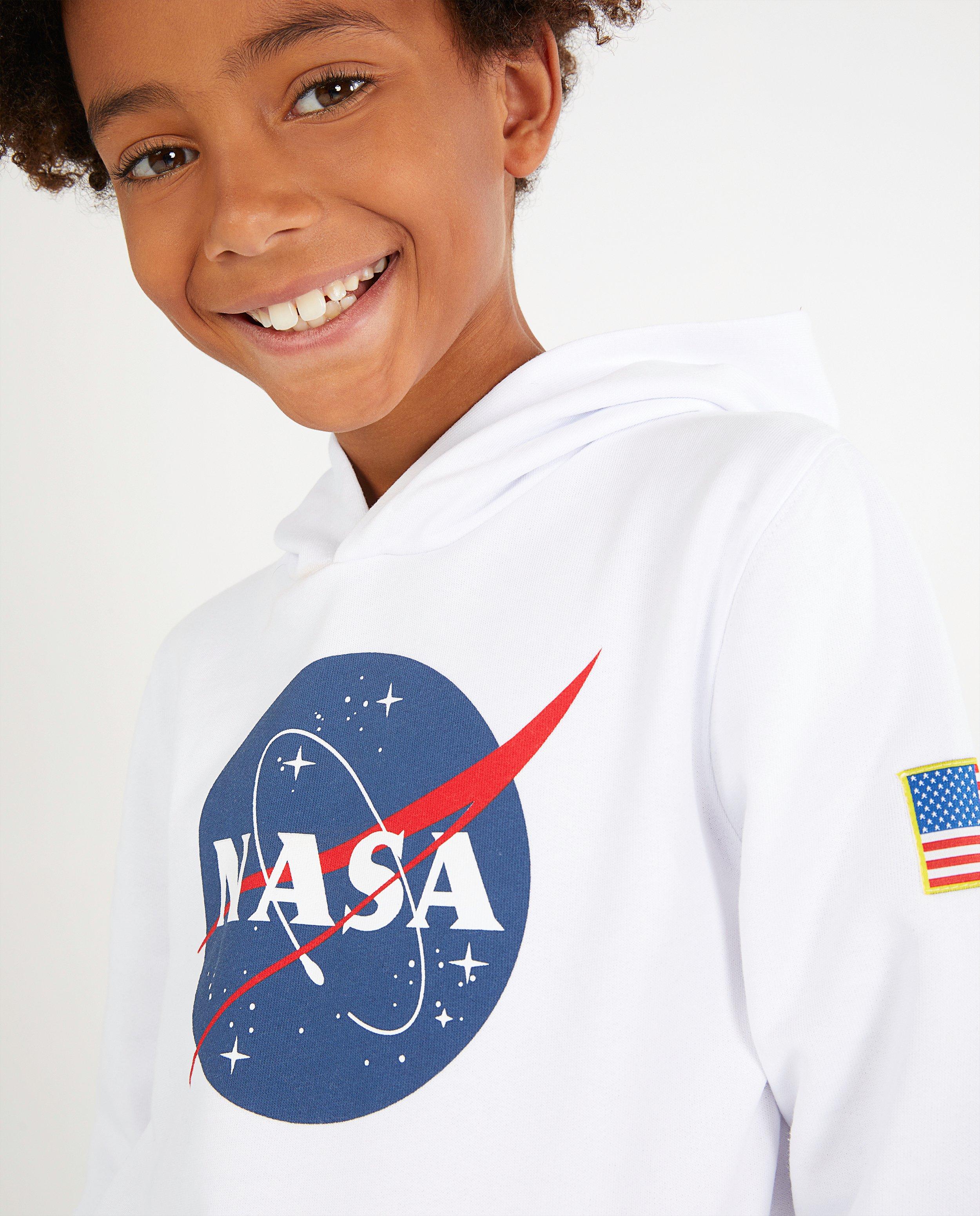 Witte 2025 nasa hoodie