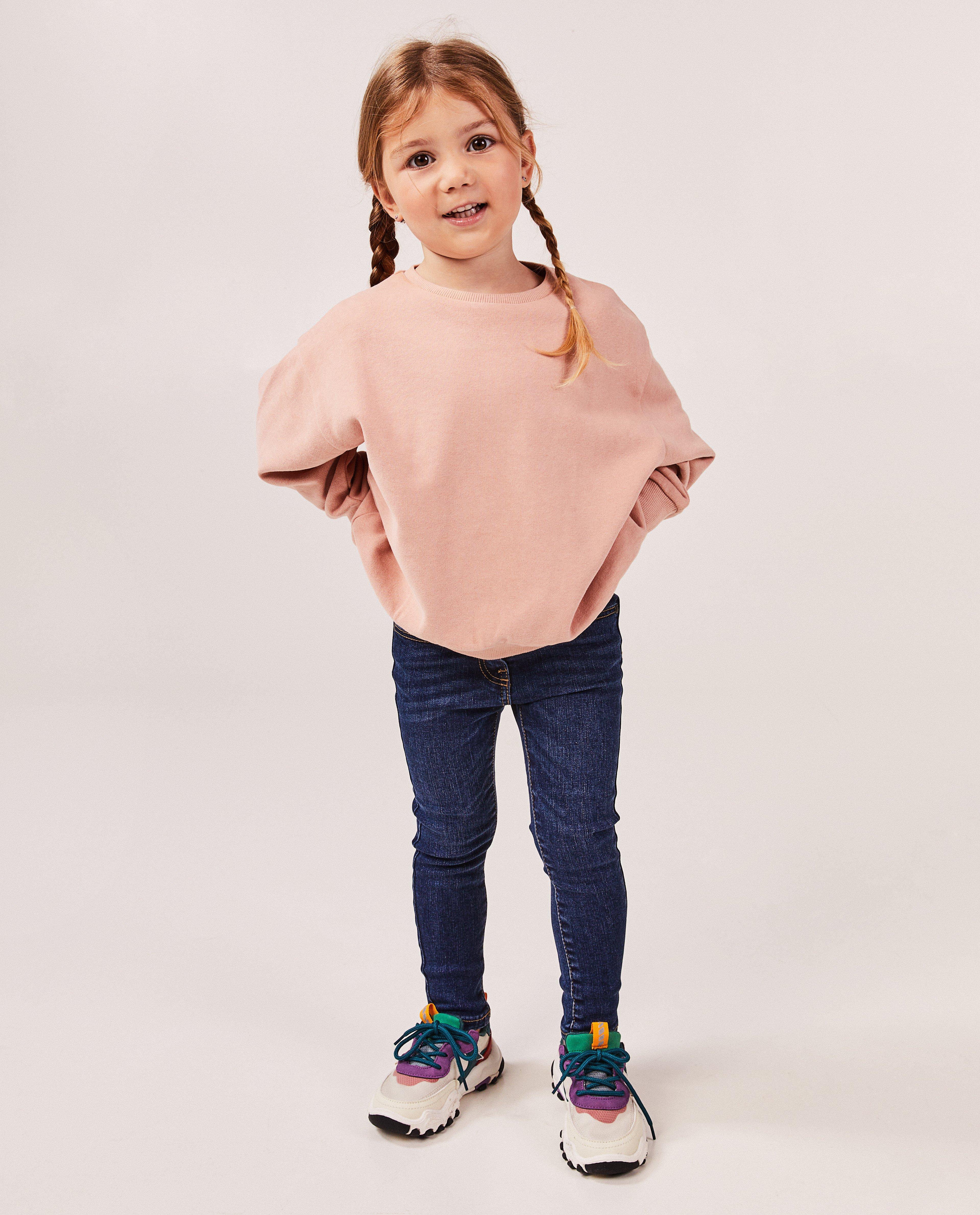 Zwarte jeansbroek, skinny fit - null - JBC