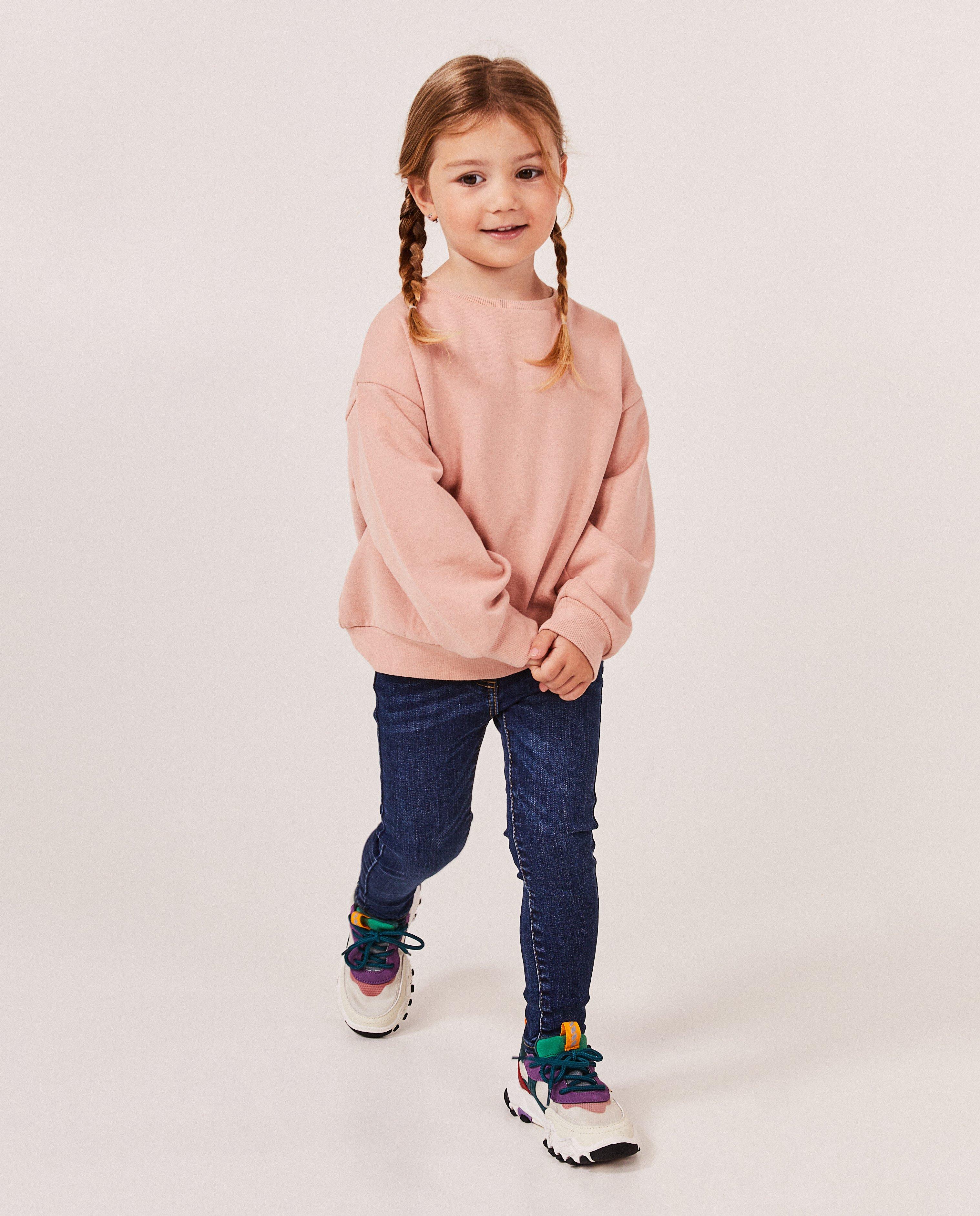 Jeans - Zwarte jeansbroek, skinny fit