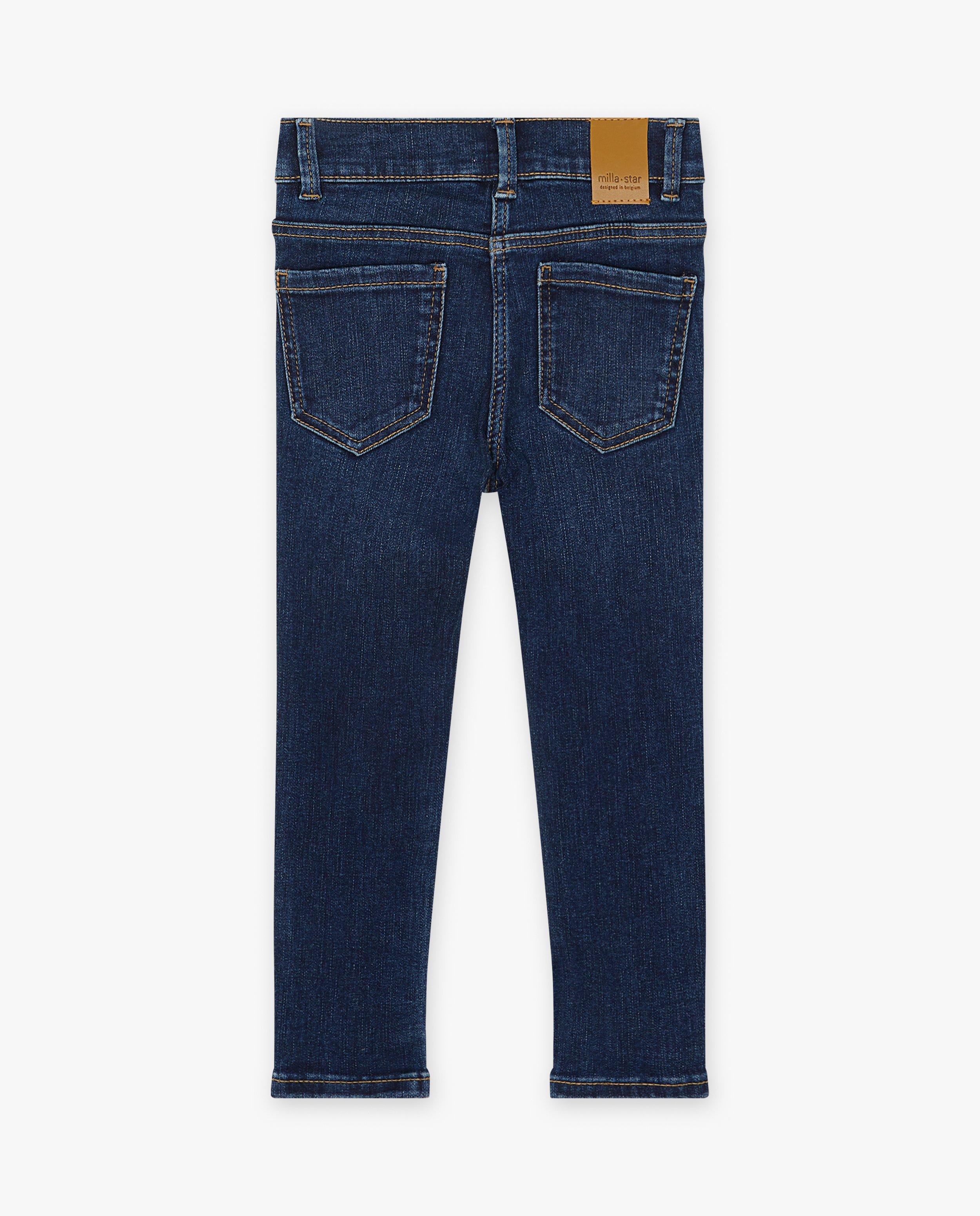 Jeans - Skinny noir Marie, 2-7 ans