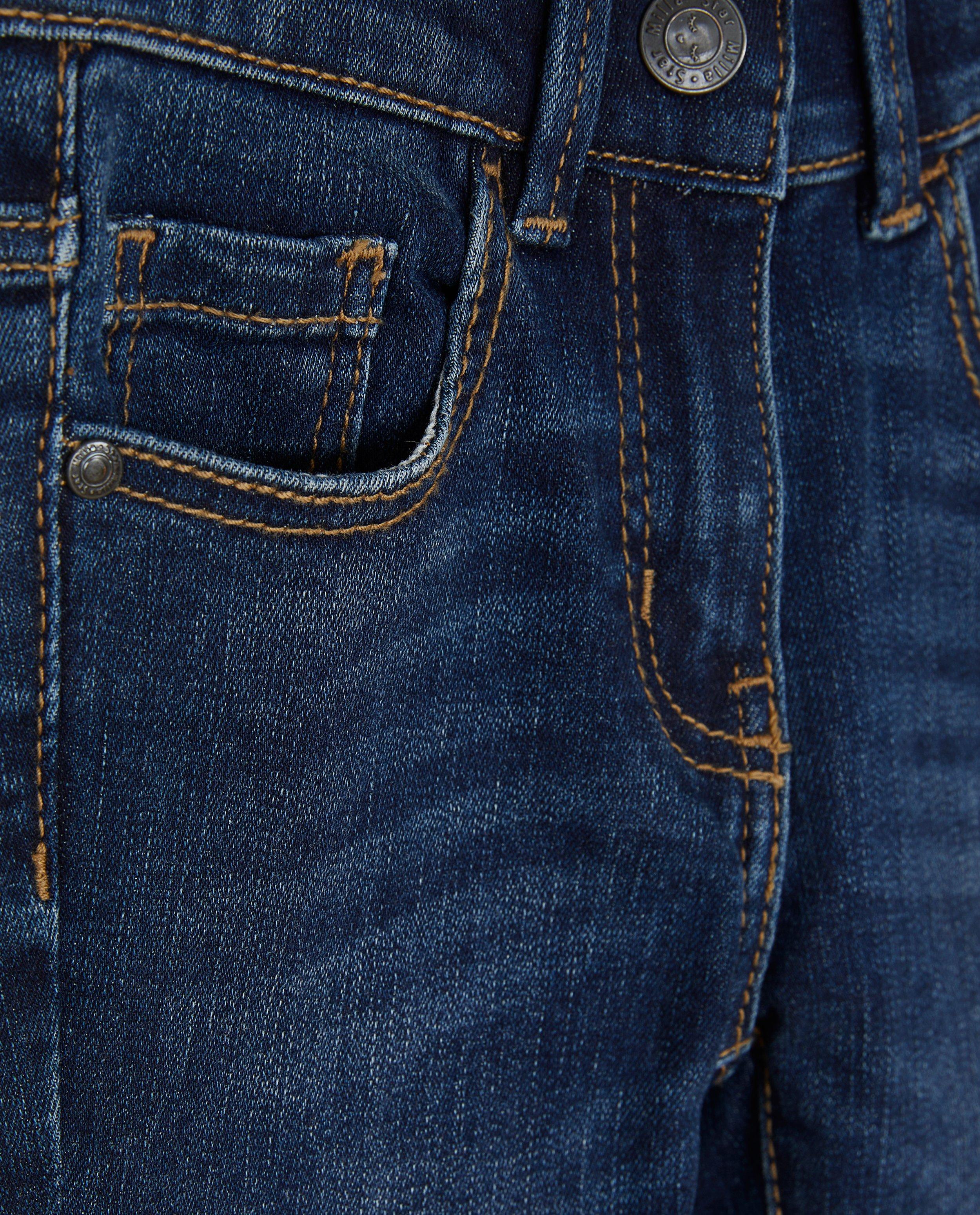 Jeans - Skinny noir Marie, 2-7 ans