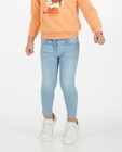 Donkerblawe jeans, skinny fit - null - JBC