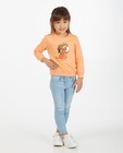 Jeans - Lichtblauwe skinny Marie, 2-7 jaar