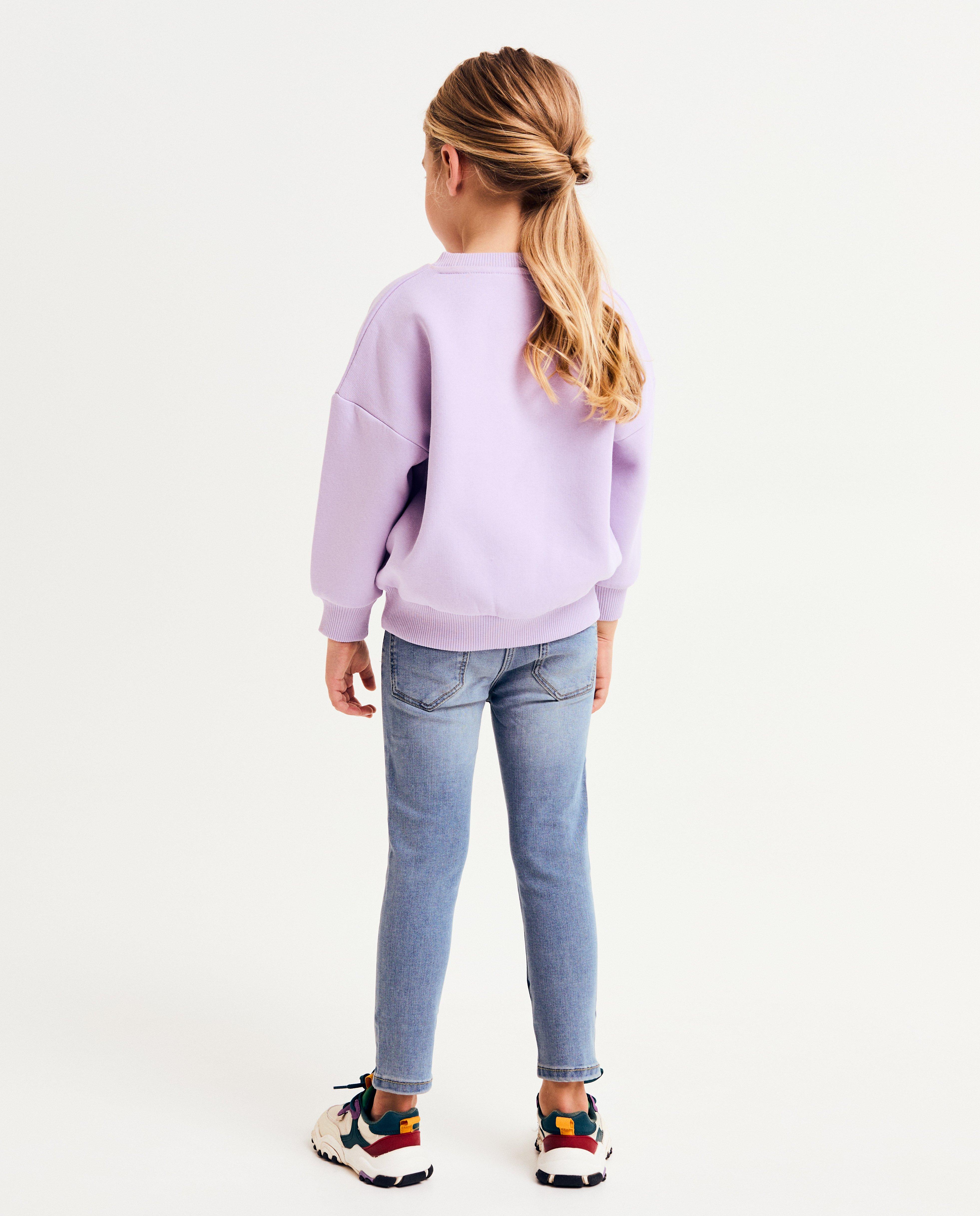 Jeans - Zwarte jeansbroek, skinny fit