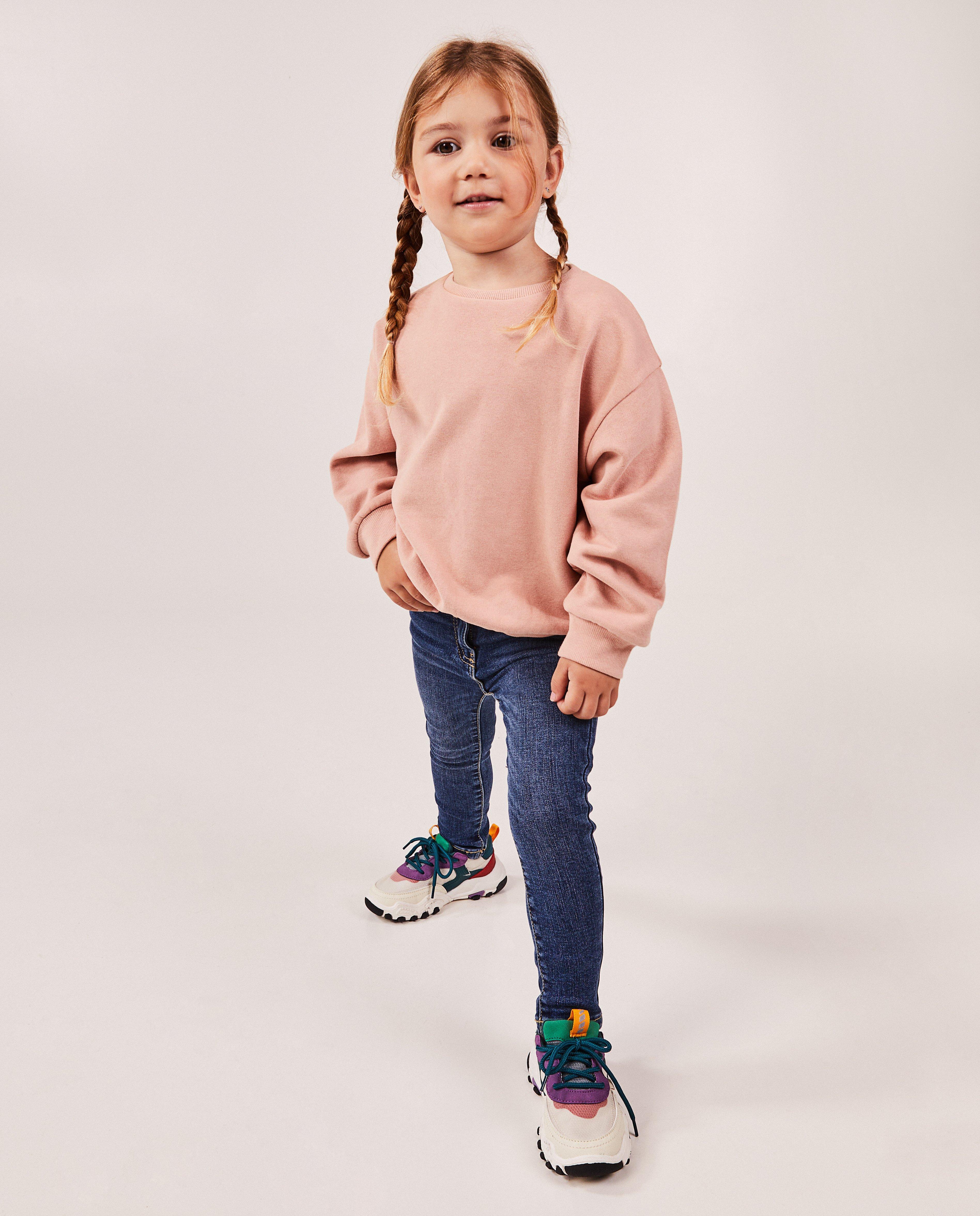 Blauwe jeansbroek, skinny fit - null - JBC