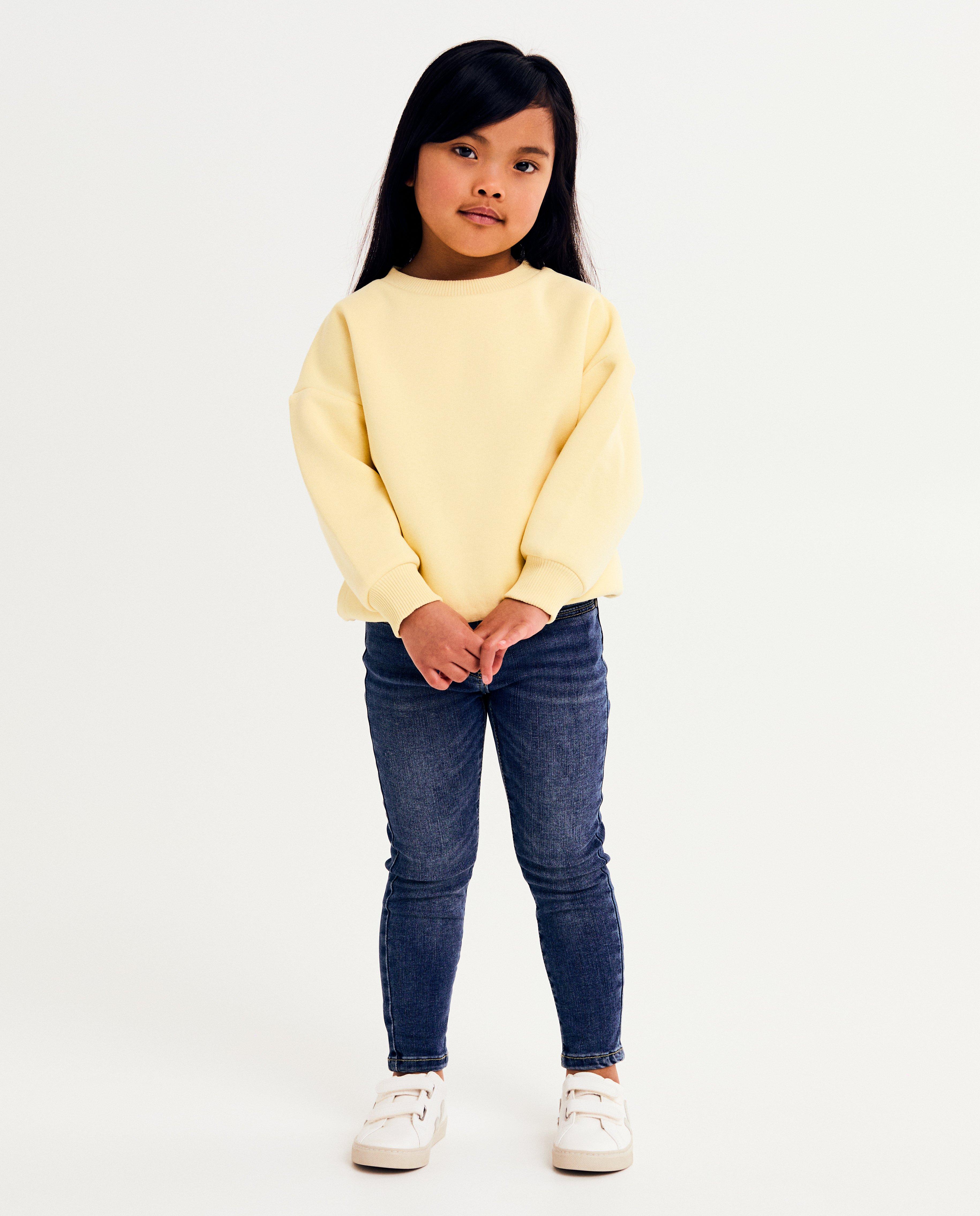 Jeans - Blauwe skinny Marie, 2-7 jaar