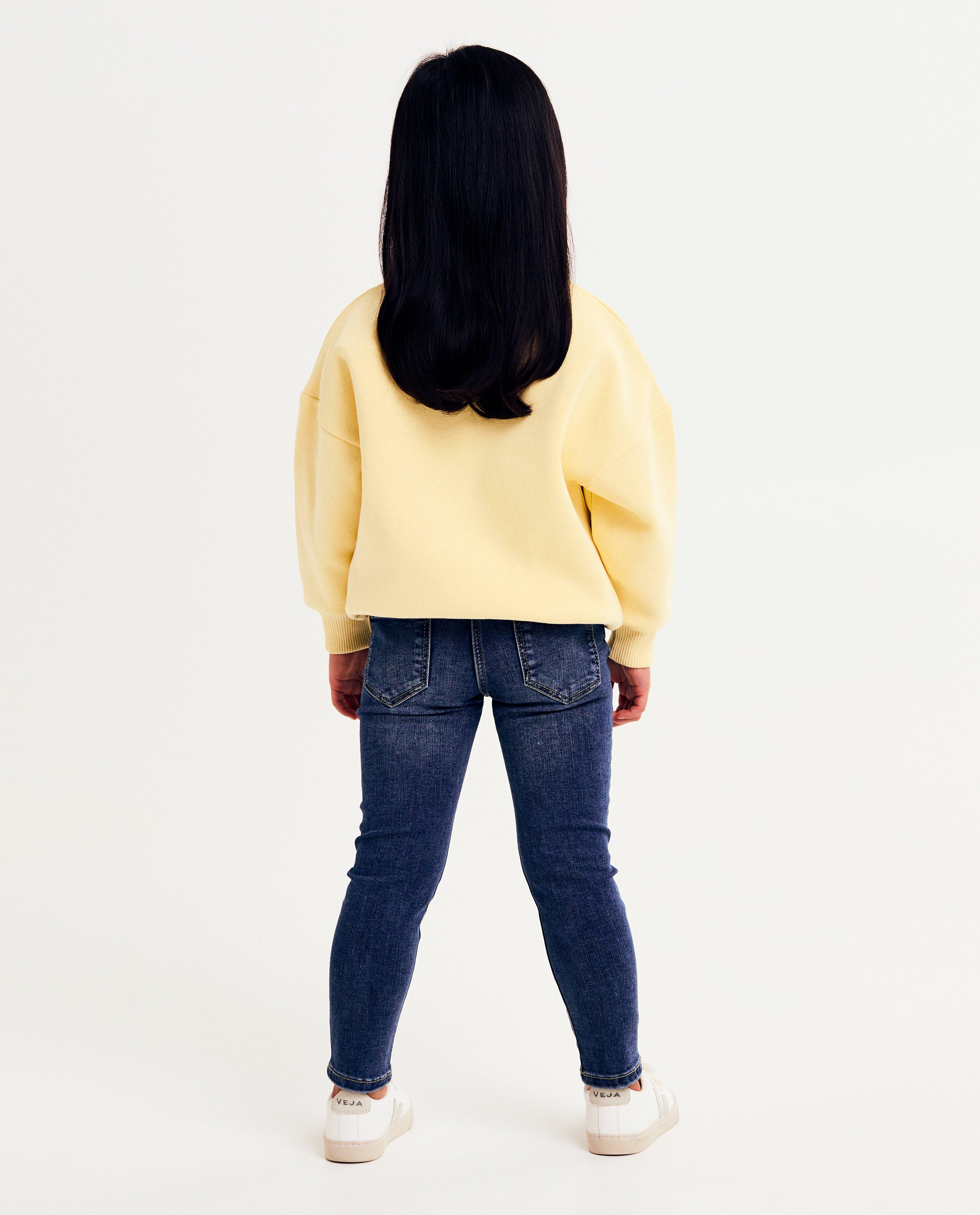 Jeans - Blauwe skinny Marie, 2-7 jaar