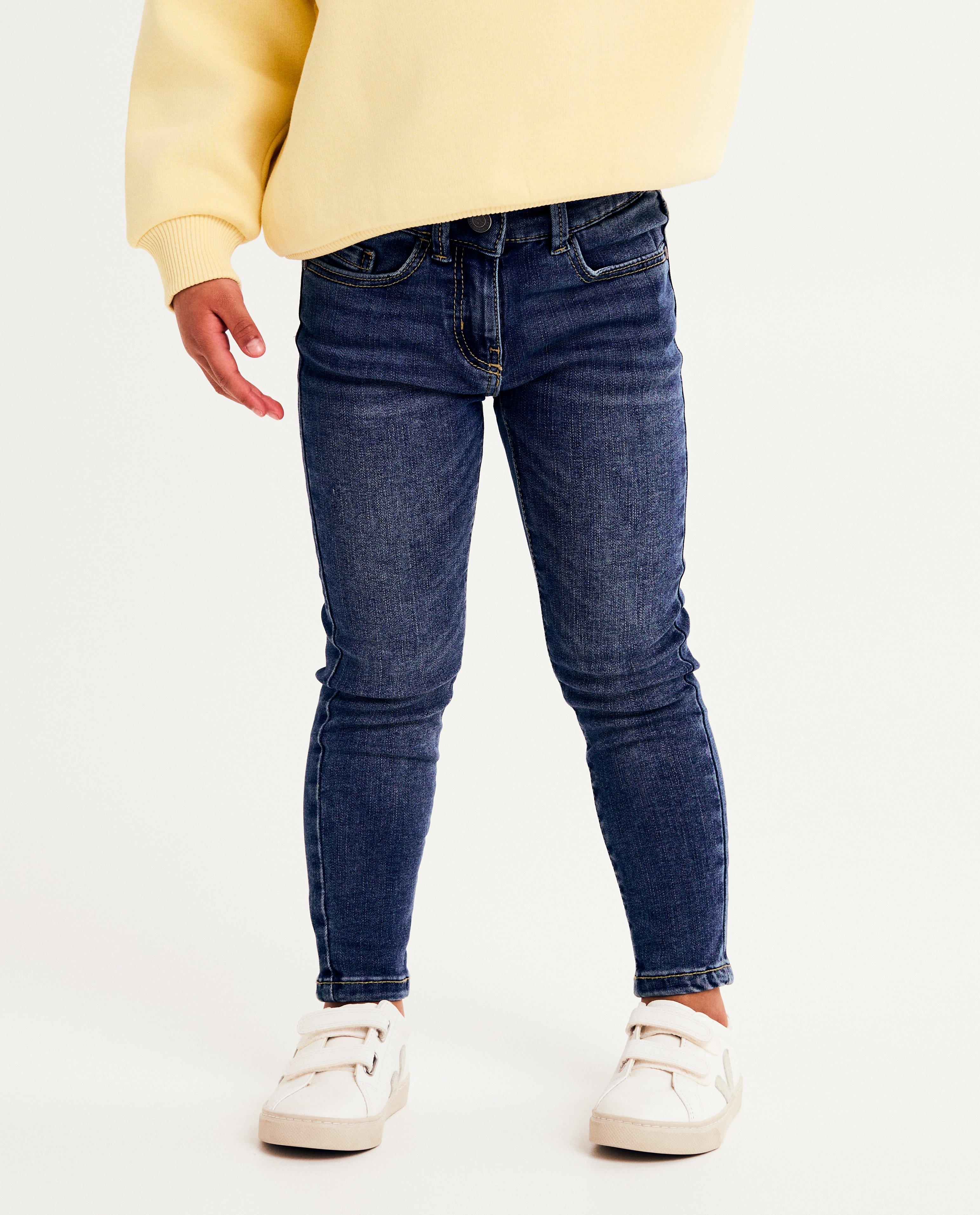Jeans - Skinny noir Marie, 2-7 ans