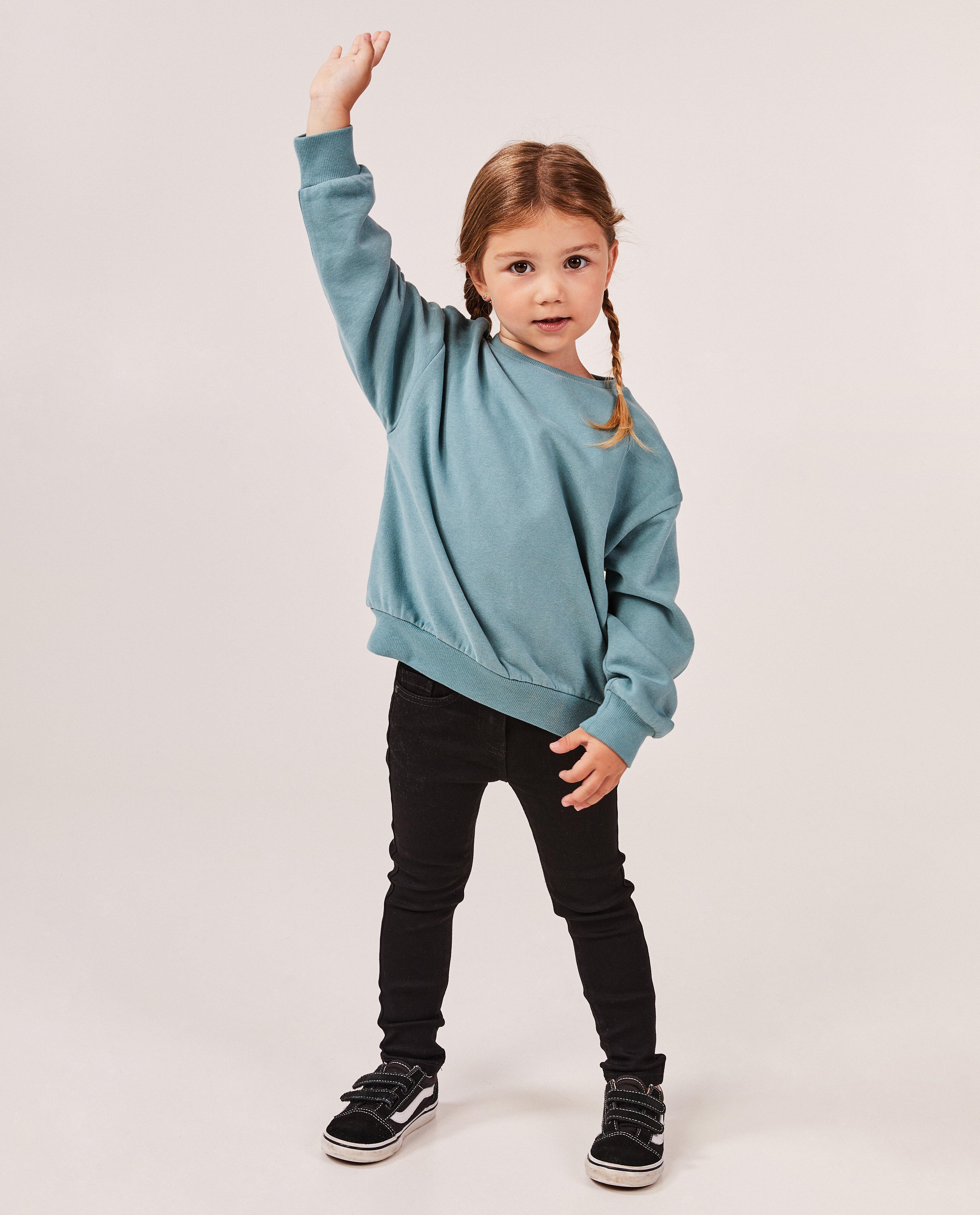 Jeans - Skinny noir Marie, 2-7 ans