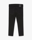 Jeans - Zwarte jeansbroek, skinny fit