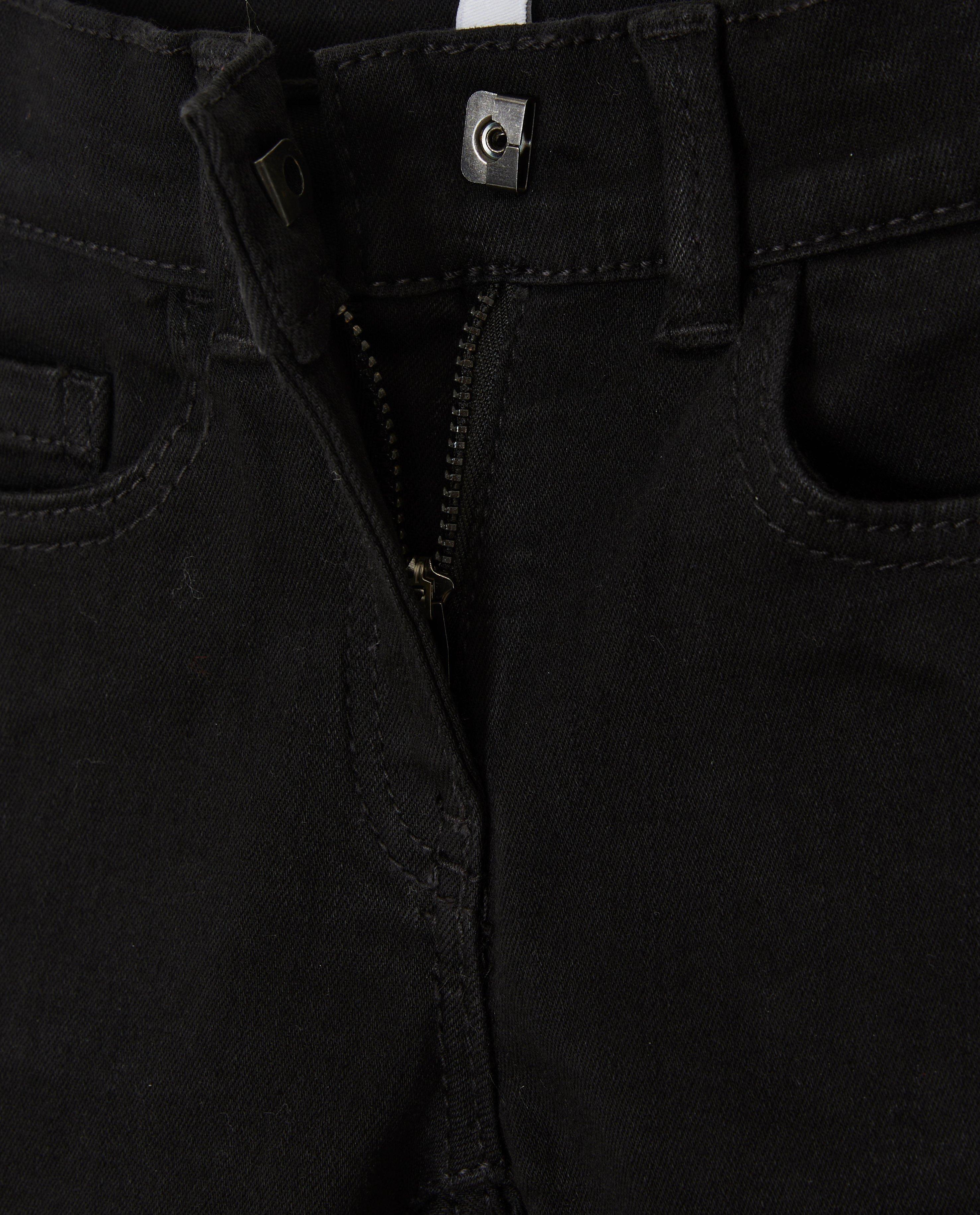 Blauwe jeansbroek, skinny fit - Product Detail - zwart - afbeelding nummer 5