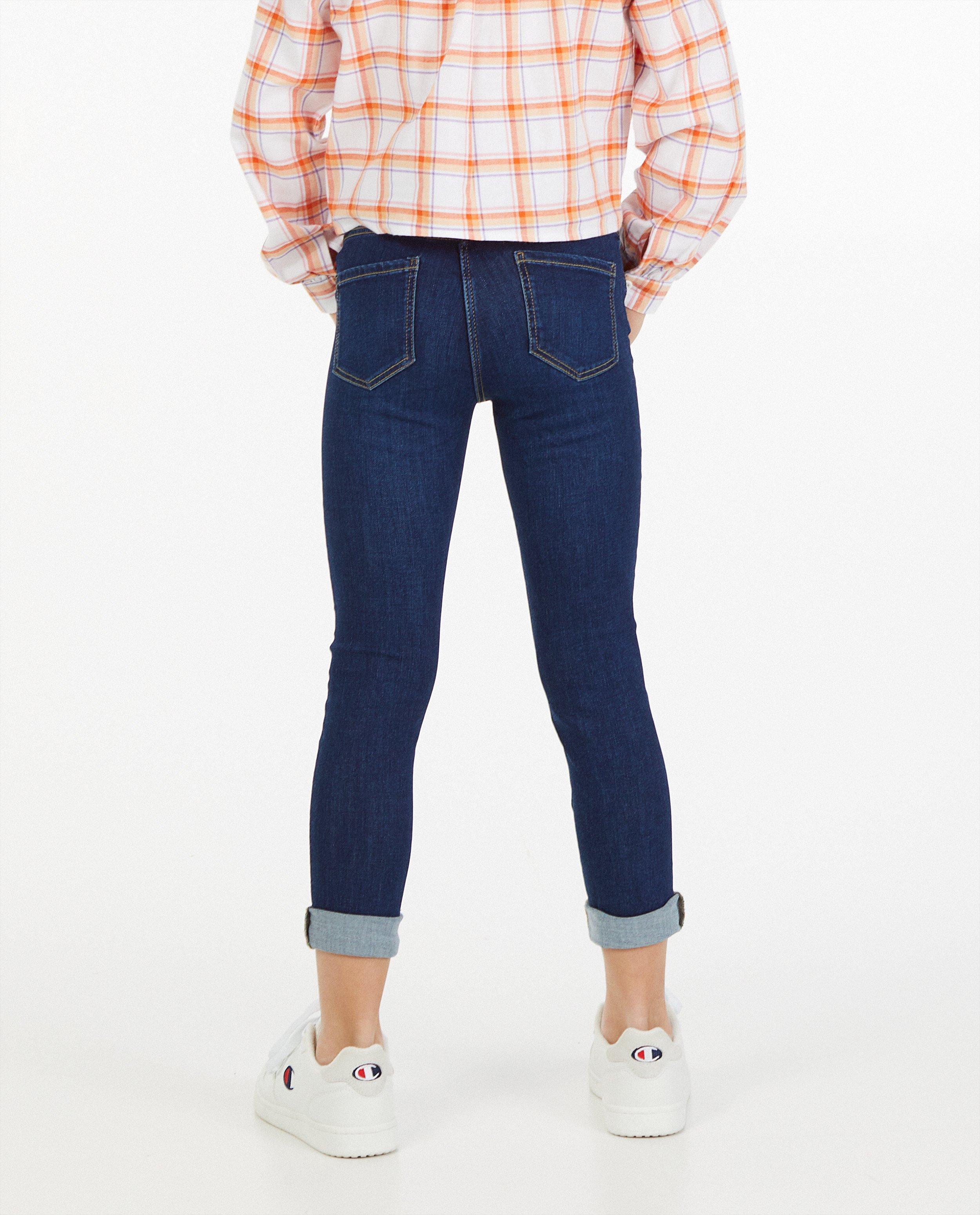 Jeans - Zwarte jeans, skinny fit