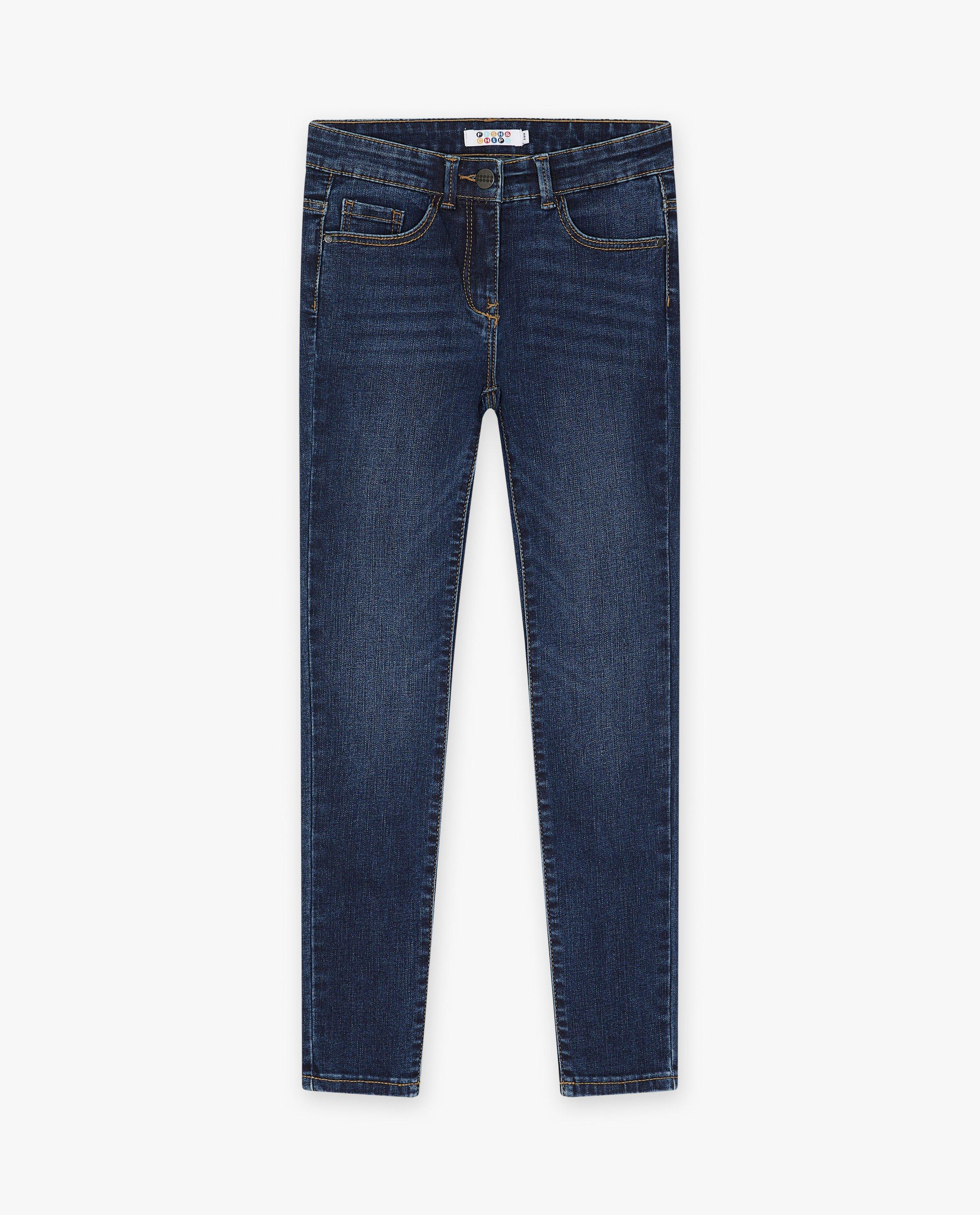Jeans - Zwarte jeans, skinny fit