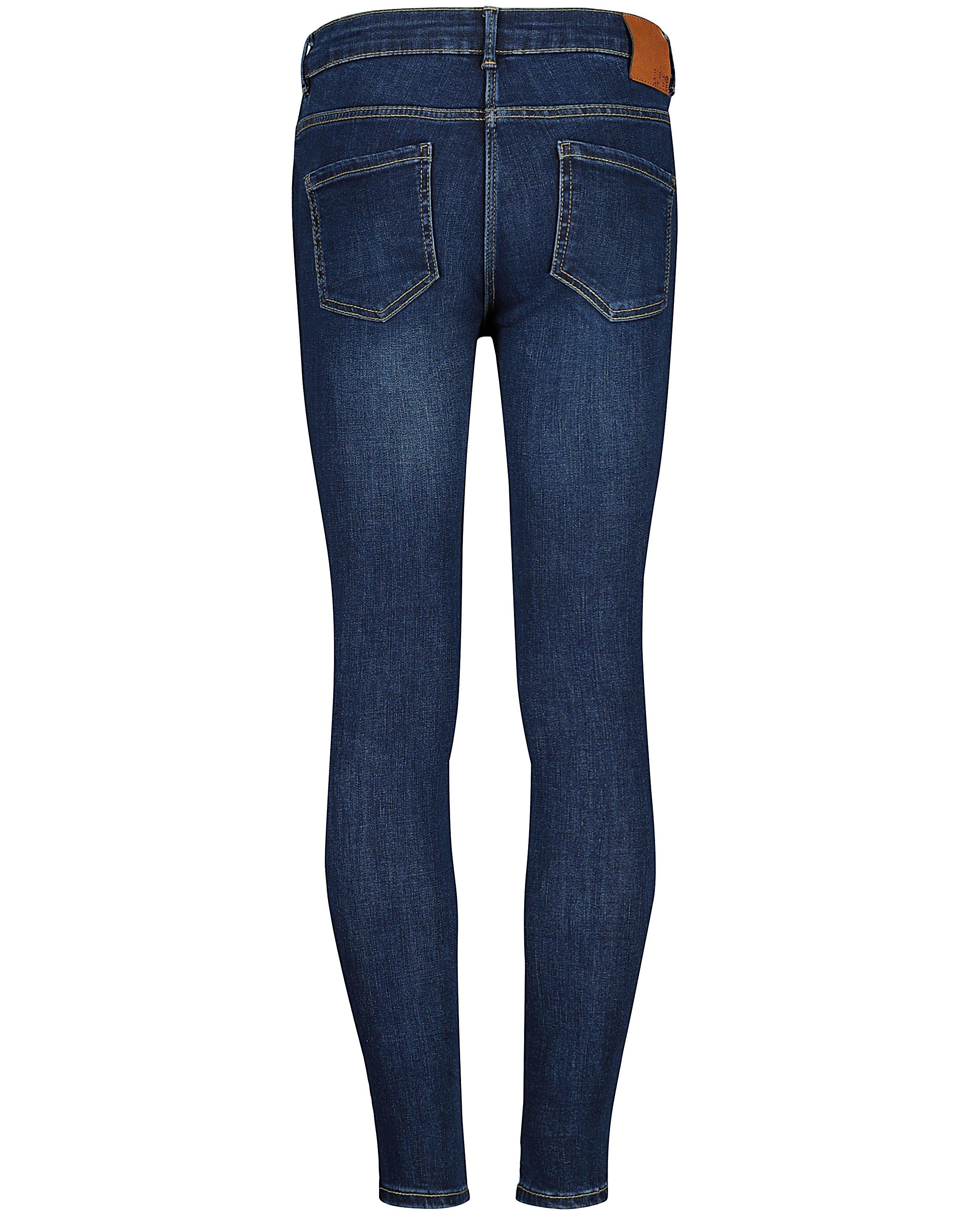 Jeans - Skinny noir Marie, 7-14 ans